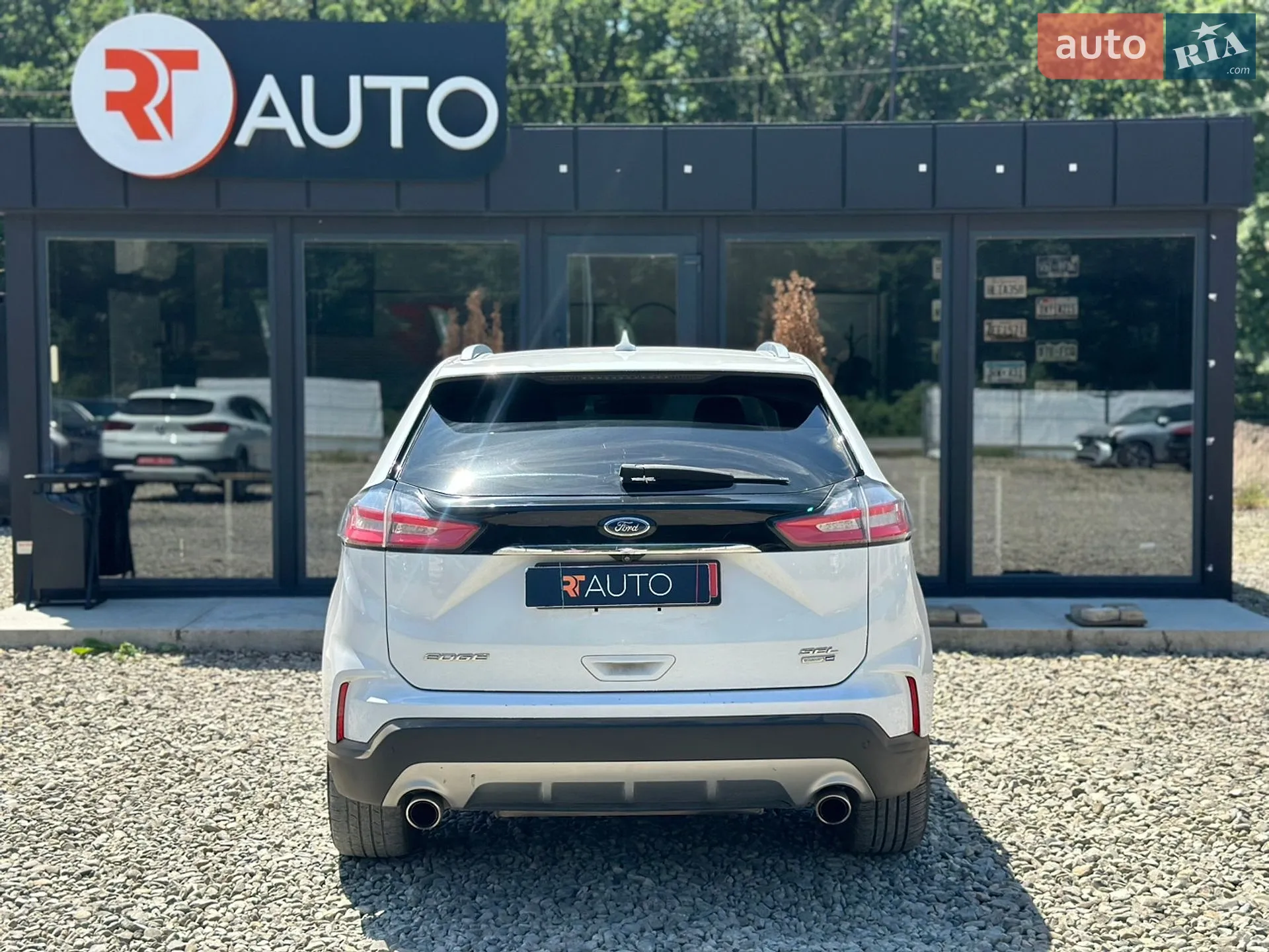 2019 Ford Edge - мініатюра 4