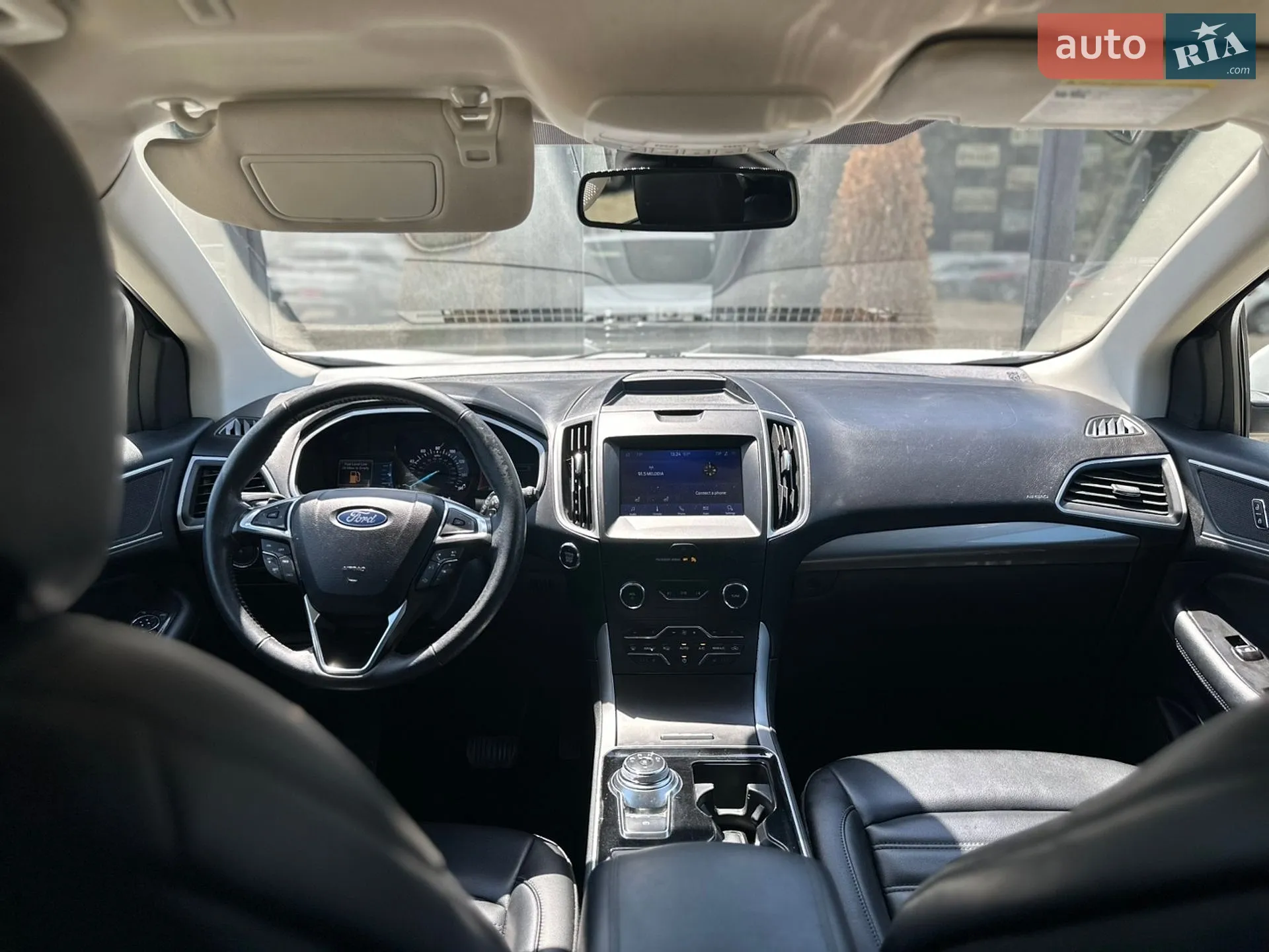 2019 Ford Edge - мініатюра 11