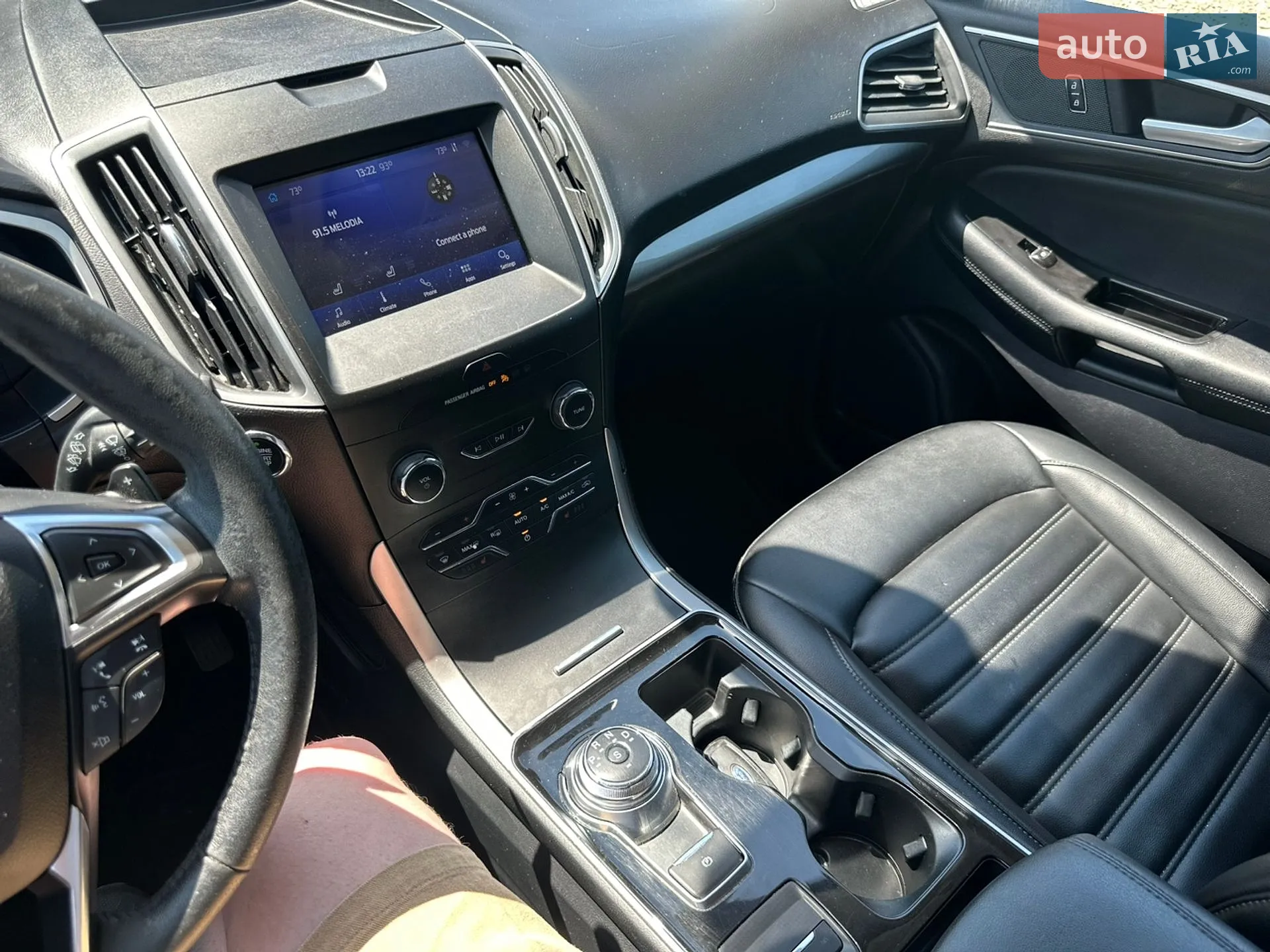 2019 Ford Edge - мініатюра 14