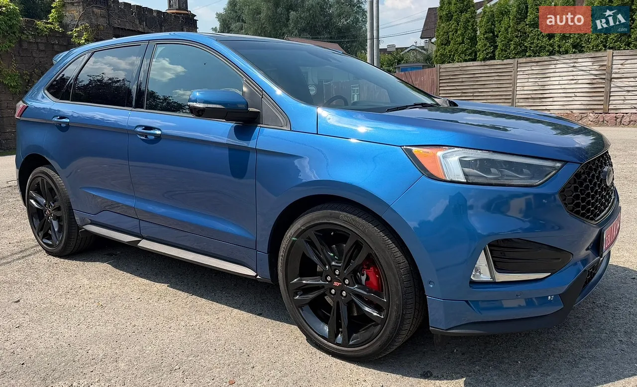 2019 Ford Edge - мініатюра 25