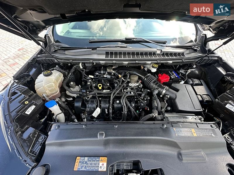 Позашляховик / Кросовер Ford Edge 2019 в Житомирі фото 40 Позашляховик / Кросовер Ford Edge 2019 в Житомирі