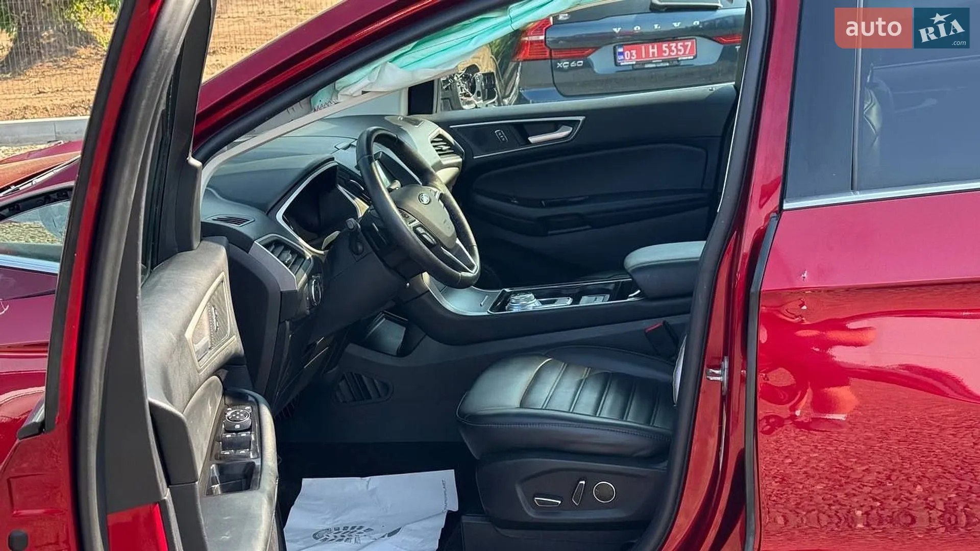 2018 Ford Edge - мініатюра 9