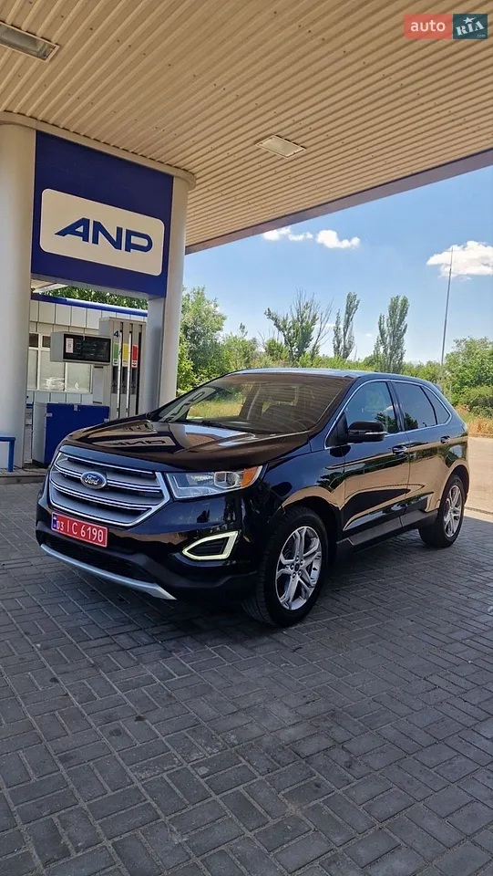 2019 Ford Edge - мініатюра 23