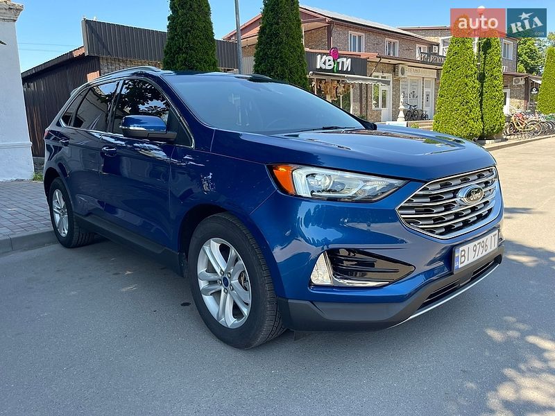 Ford Edge 2020