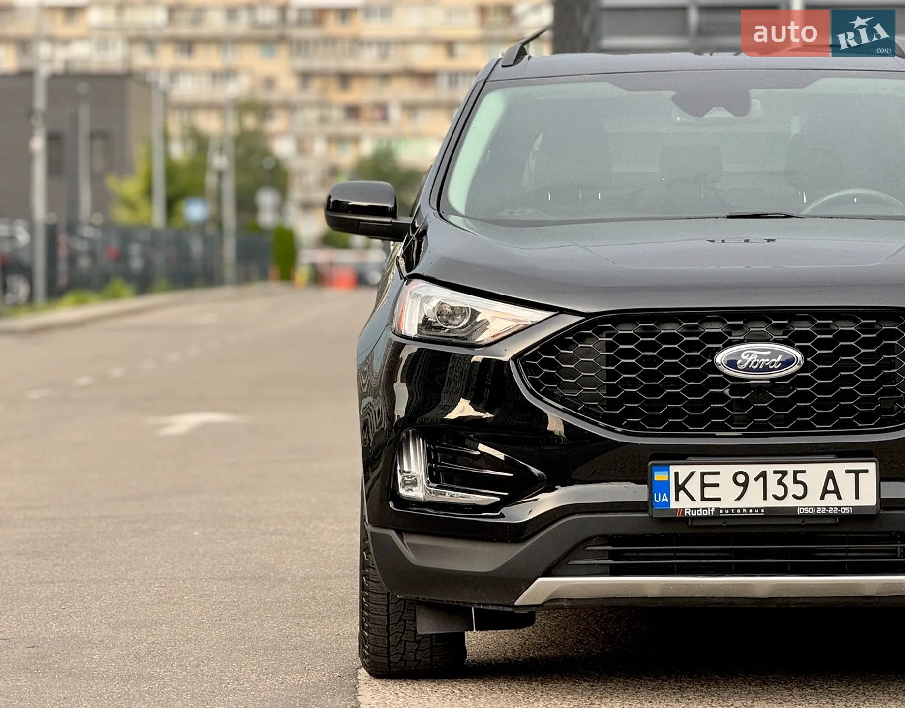 2022 Ford Edge - мініатюра 8