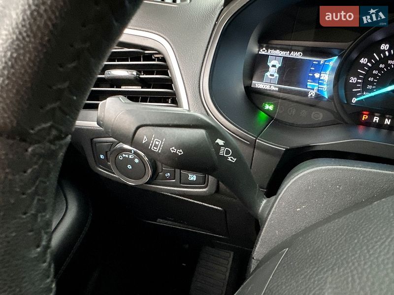 Внедорожник / Кроссовер Ford Edge 2022 в Киеве фото 41 Внедорожник / Кроссовер Ford Edge 2022 в Киеве