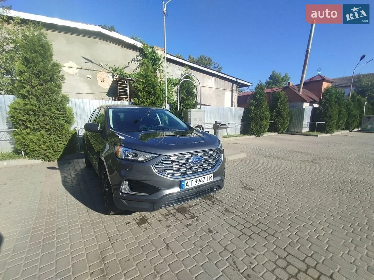 2021 Ford Edge - мініатюра 24