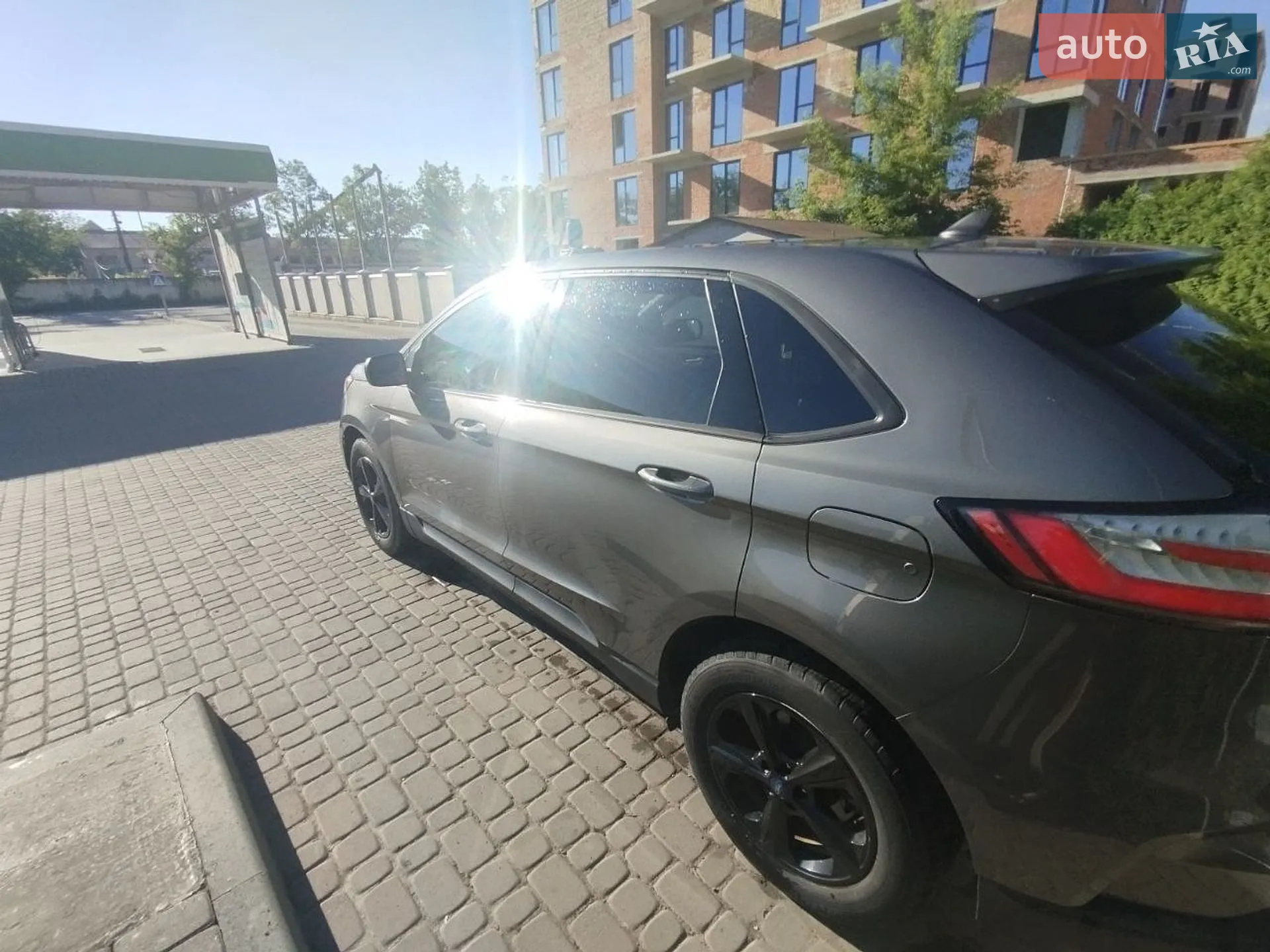 2021 Ford Edge - мініатюра 9