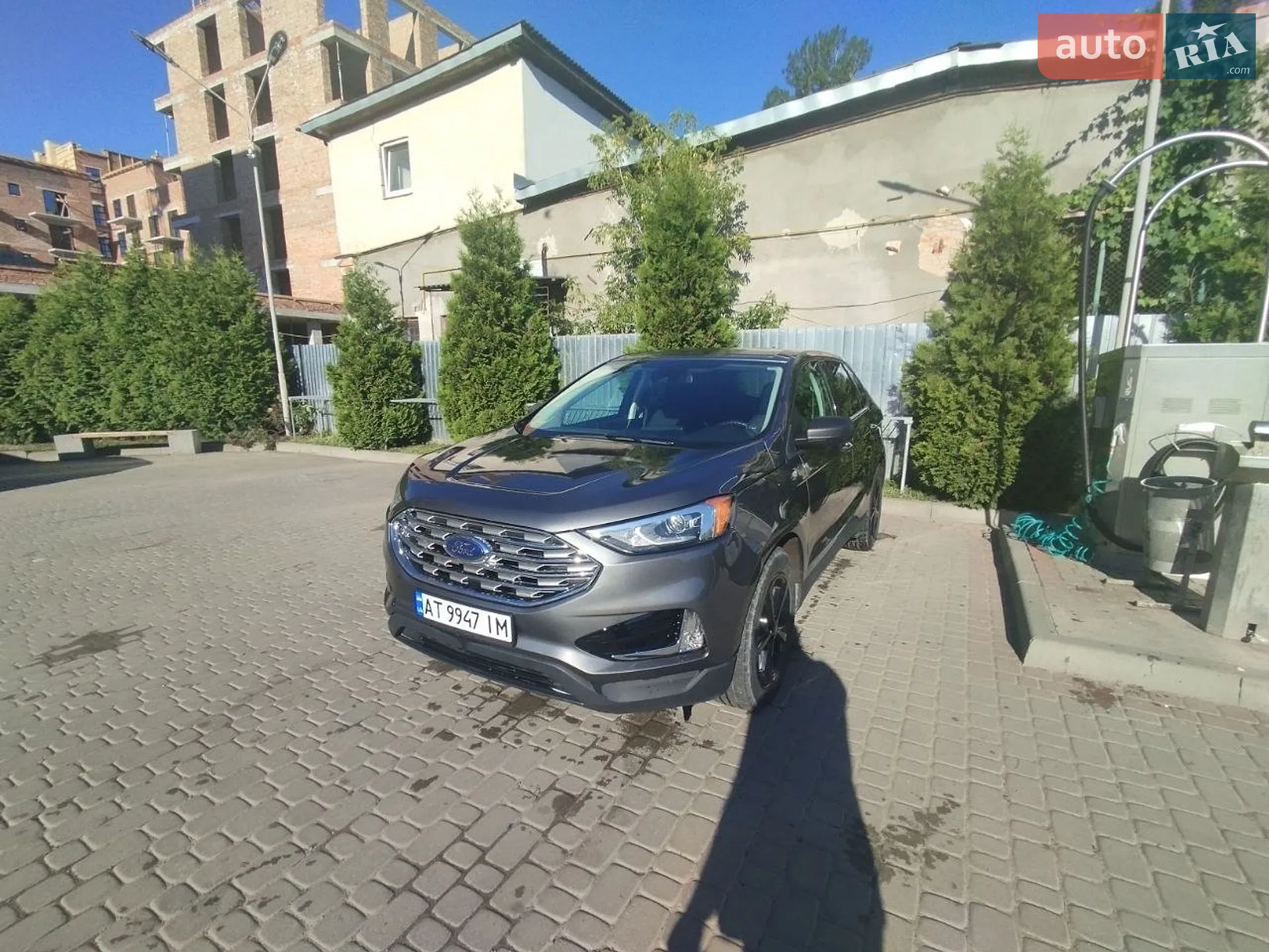 2021 Ford Edge - мініатюра 16