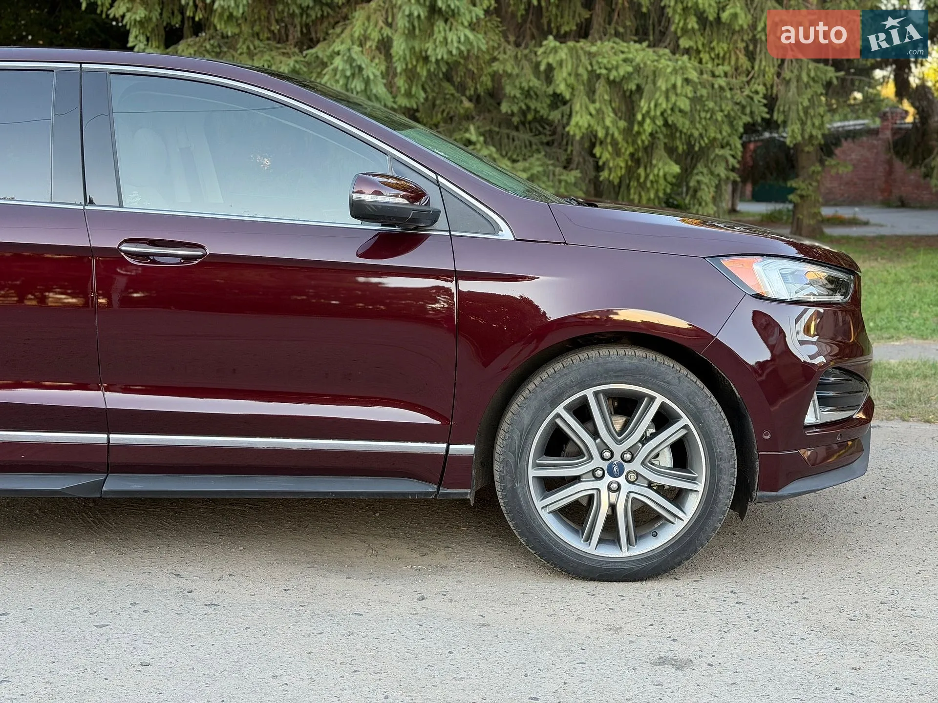 2019 Ford Edge - мініатюра 7