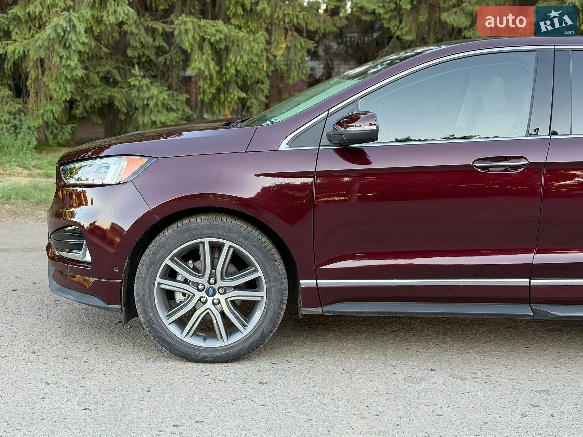 2019 Ford Edge - мініатюра 11