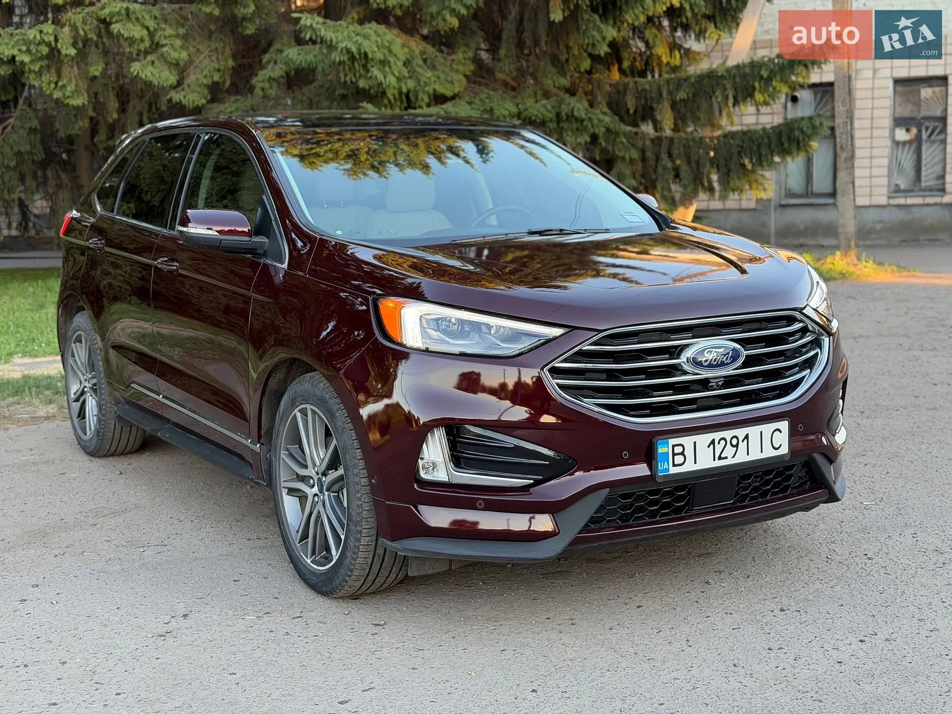 2019 Ford Edge - мініатюра 3