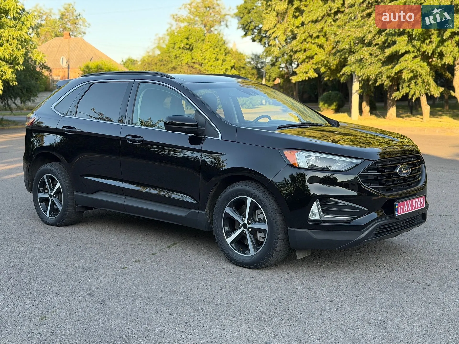 2022 Ford Edge - мініатюра 7