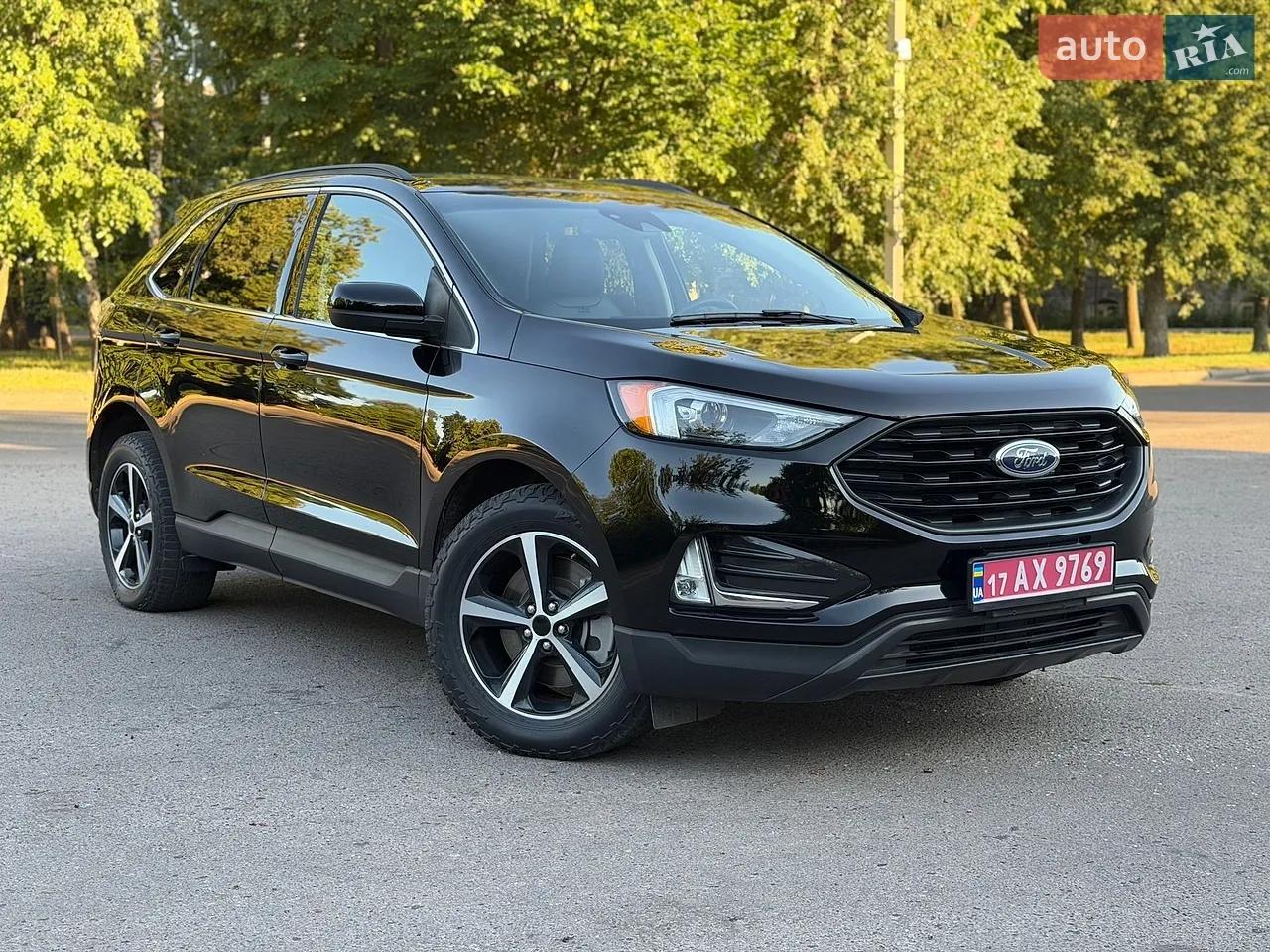 2019 Ford Edge - мініатюра 28