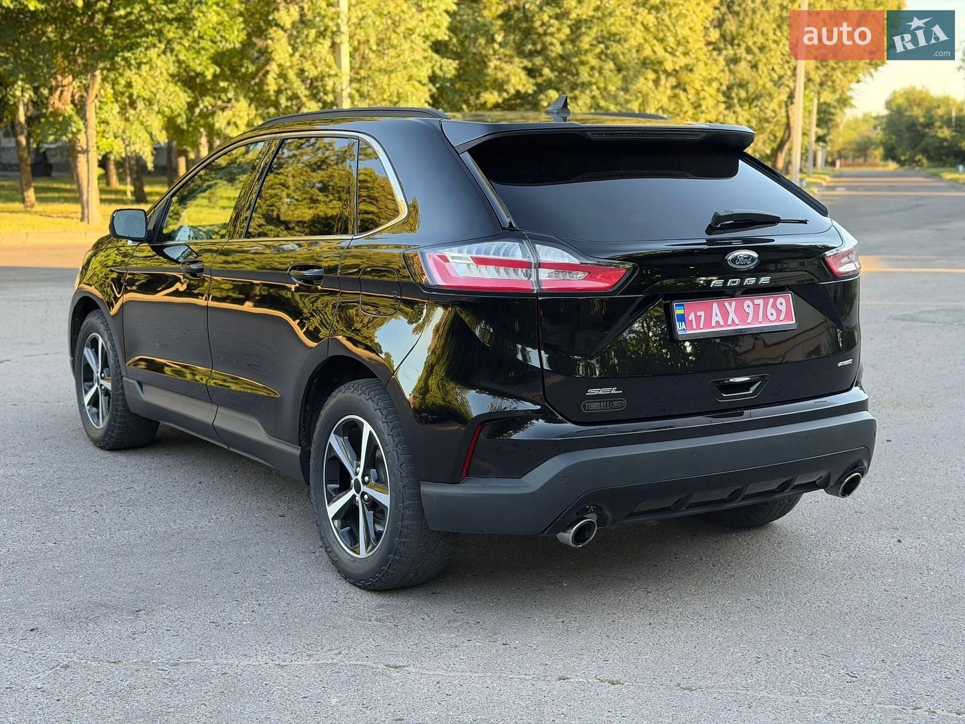 2022 Ford Edge - мініатюра 12