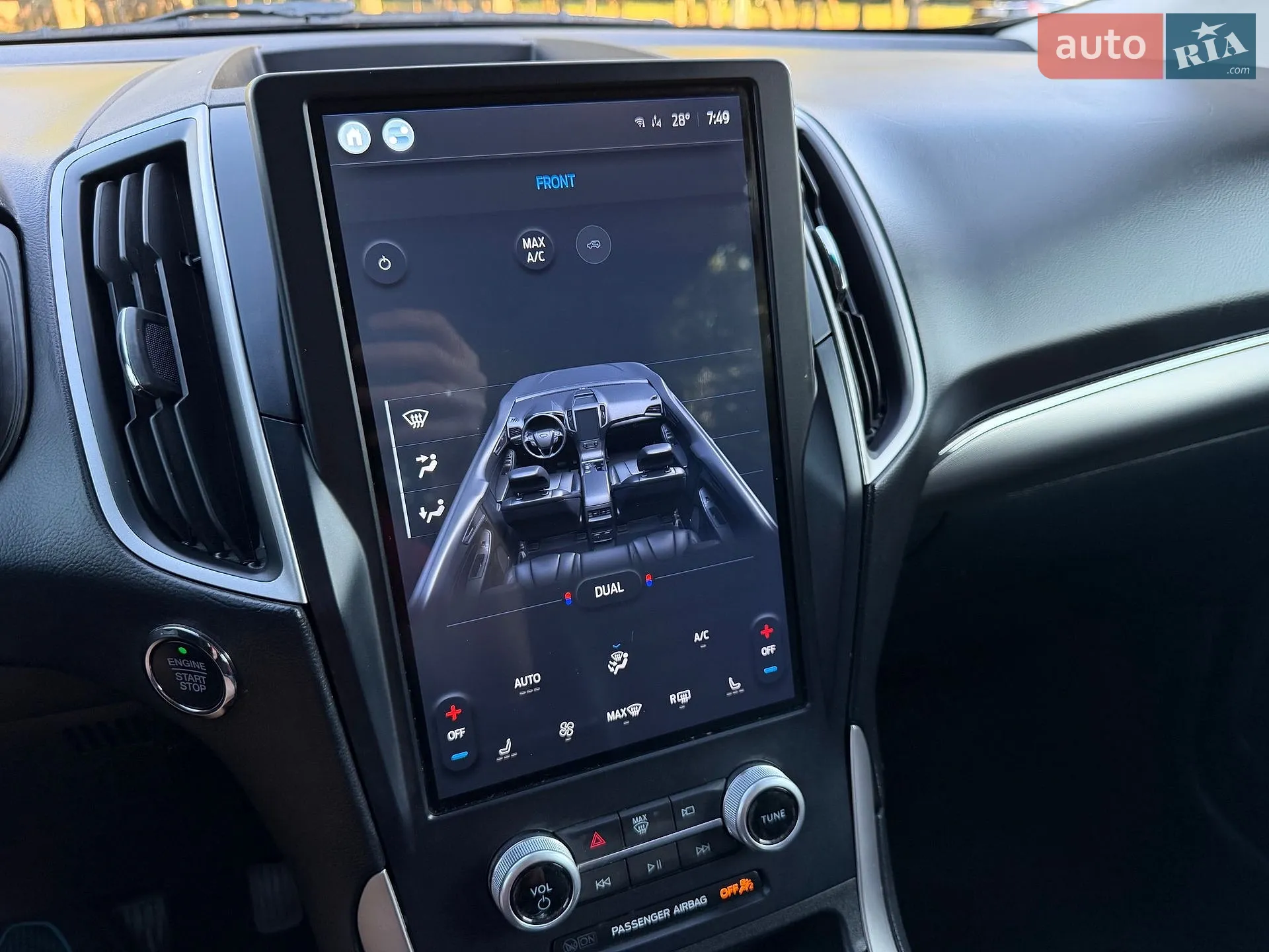 2022 Ford Edge - мініатюра 23
