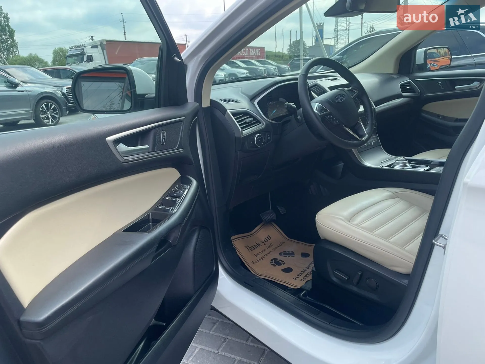 2020 Ford Edge - мініатюра 7