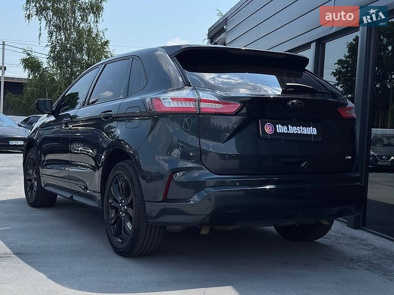 Внедорожник / Кроссовер Ford Edge 2022 в Ровно