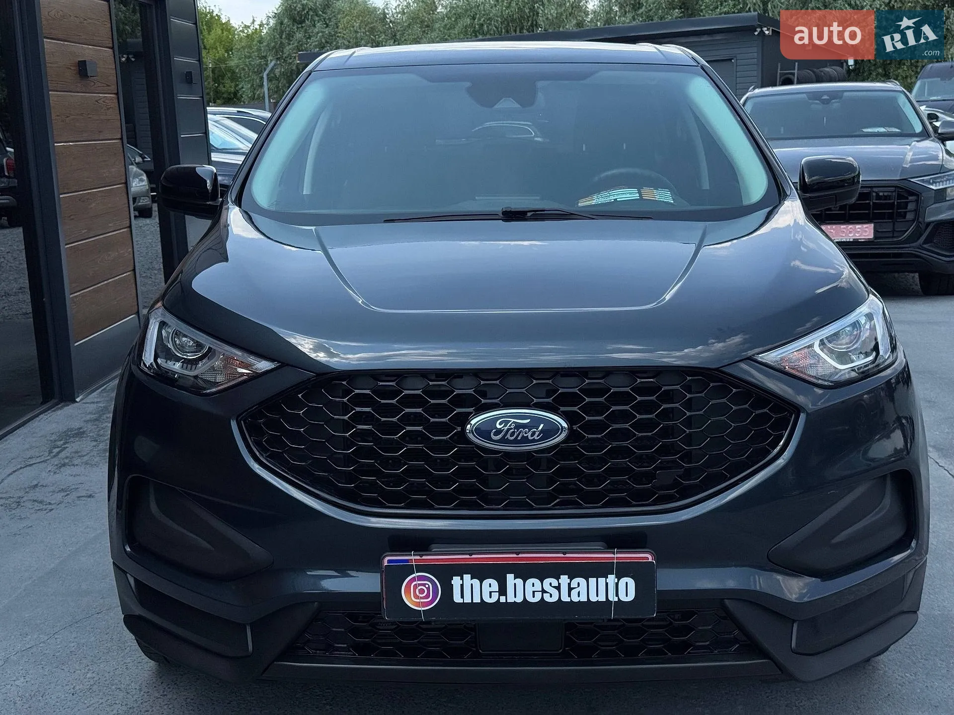 2022 Ford Edge - мініатюра 12