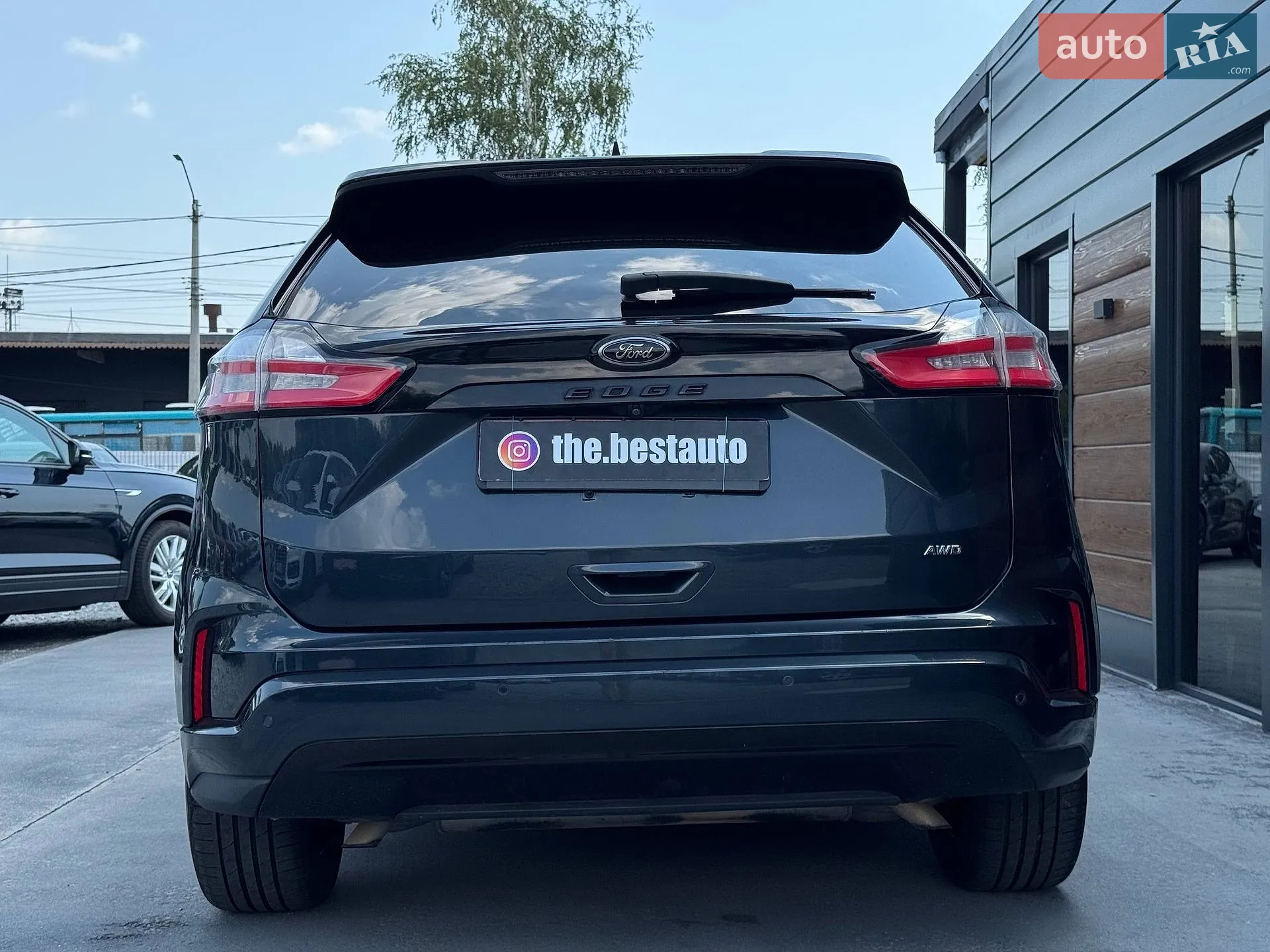 2022 Ford Edge - мініатюра 17