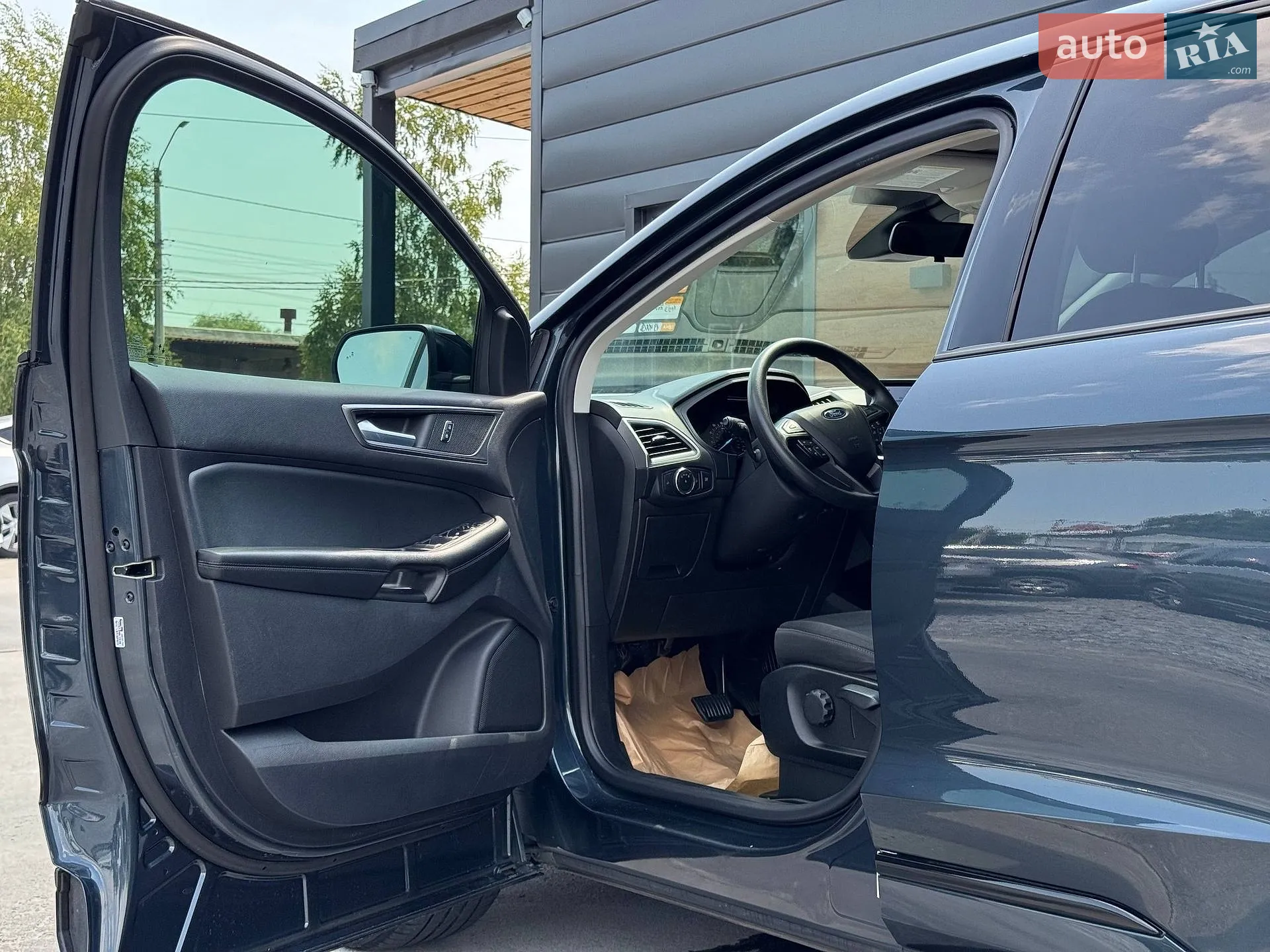 2022 Ford Edge - мініатюра 22