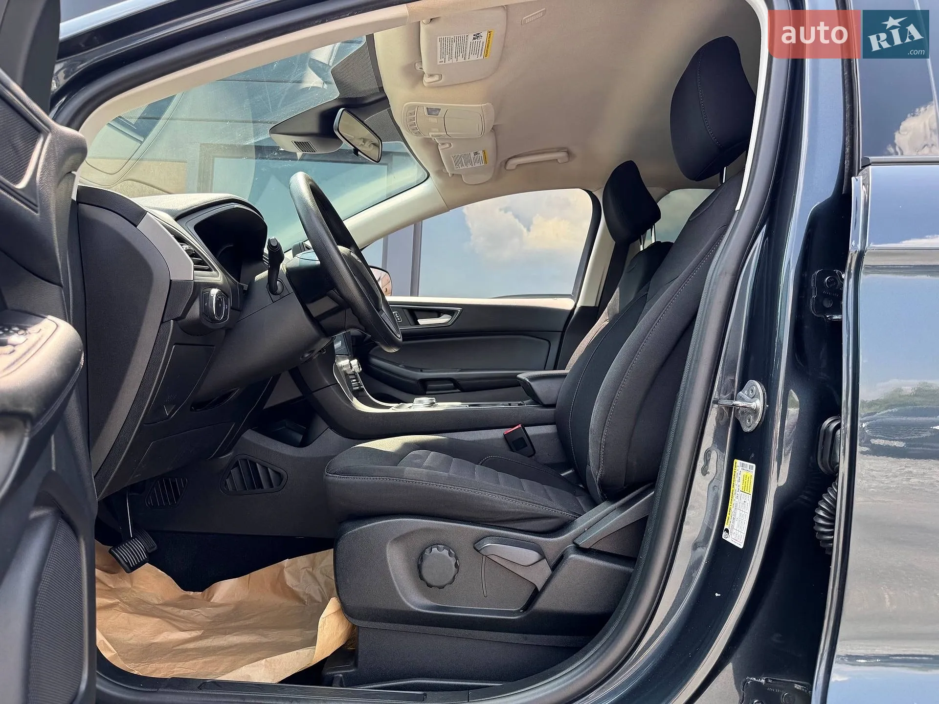 2022 Ford Edge - мініатюра 28