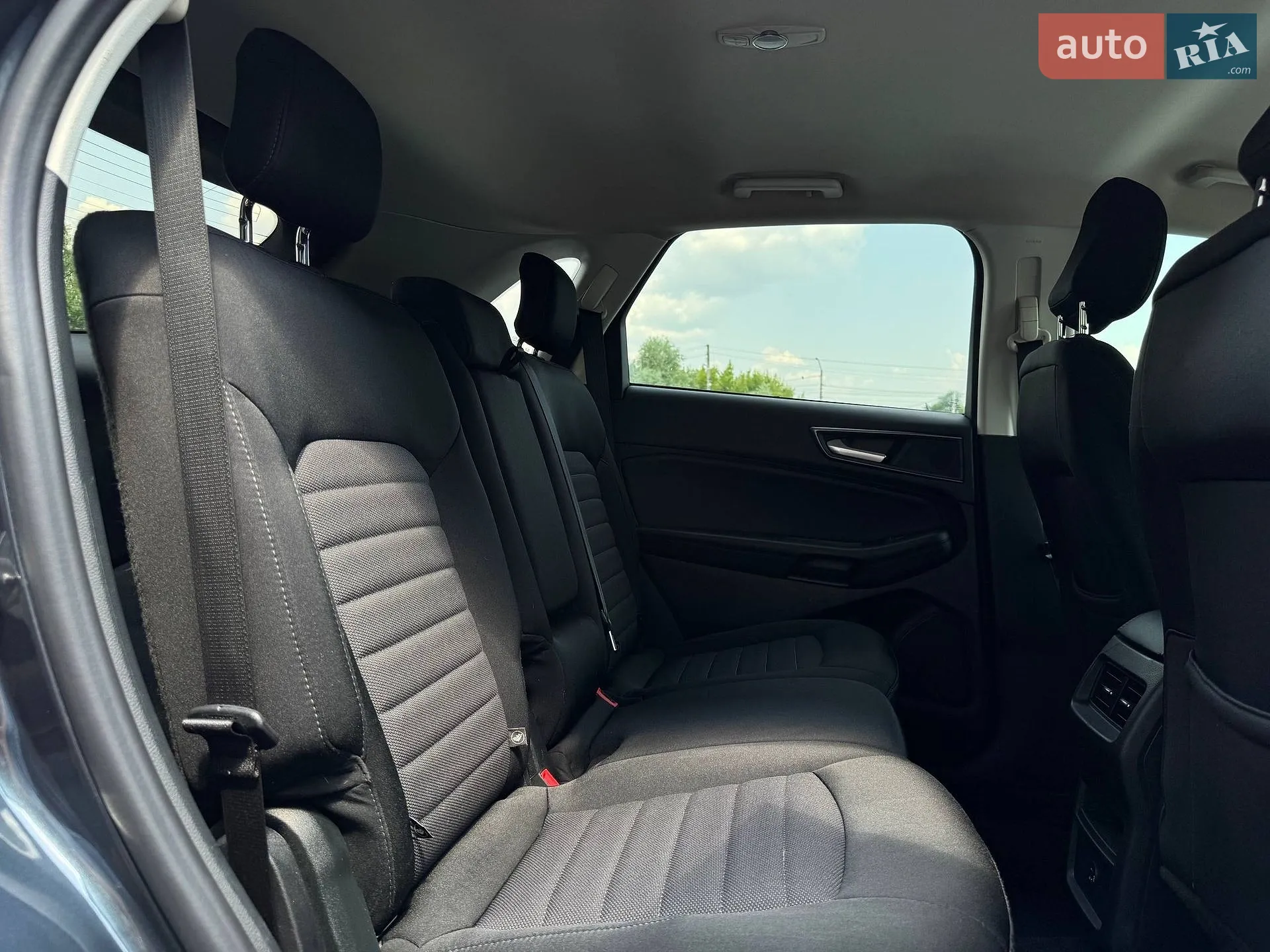 2022 Ford Edge - мініатюра 59