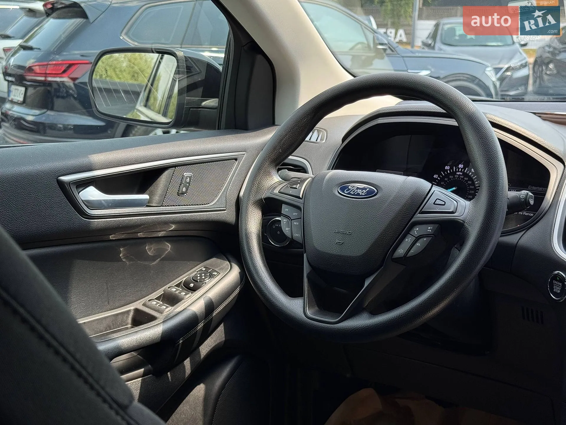 2022 Ford Edge - мініатюра 61