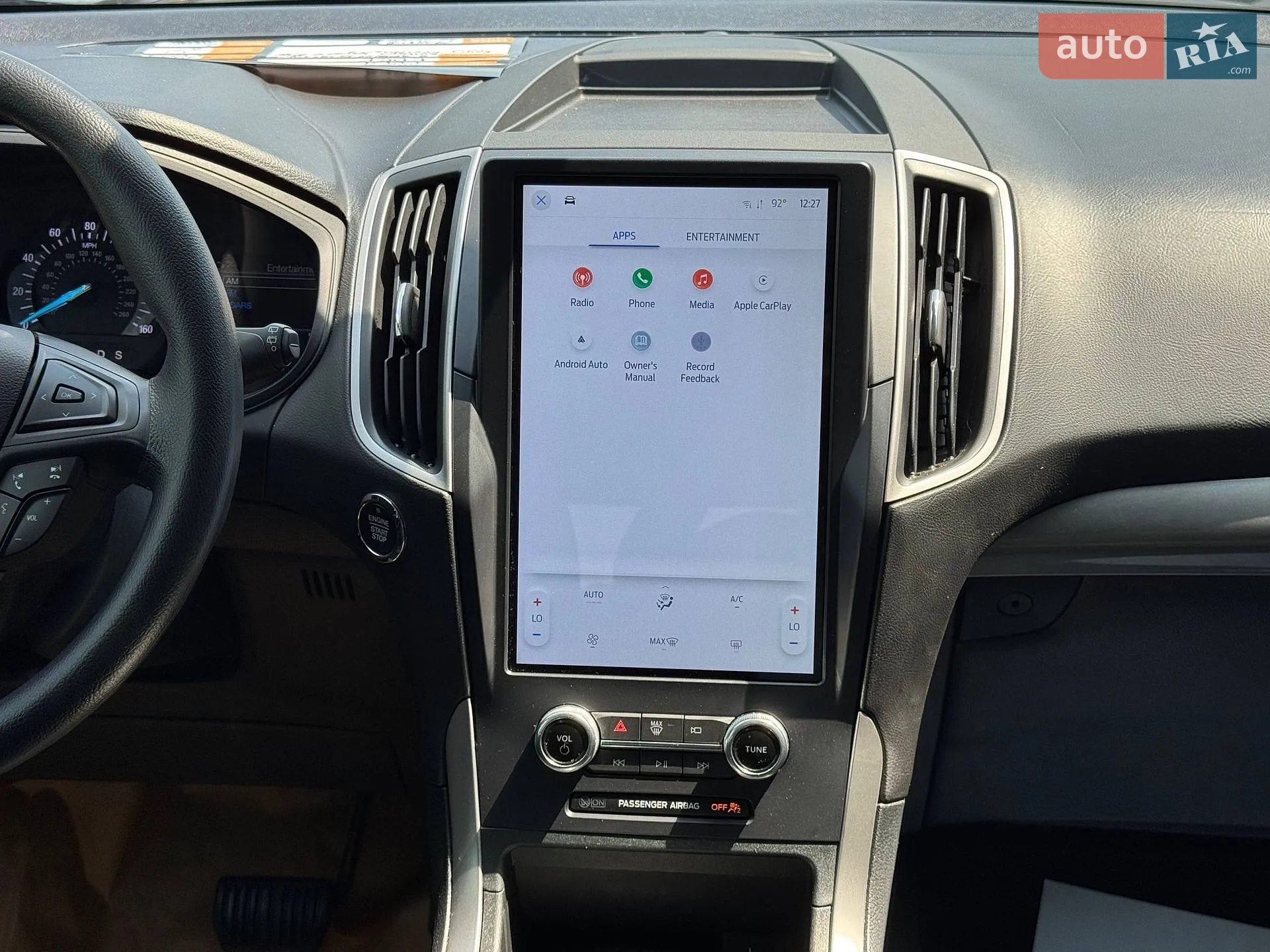 2022 Ford Edge - мініатюра 64