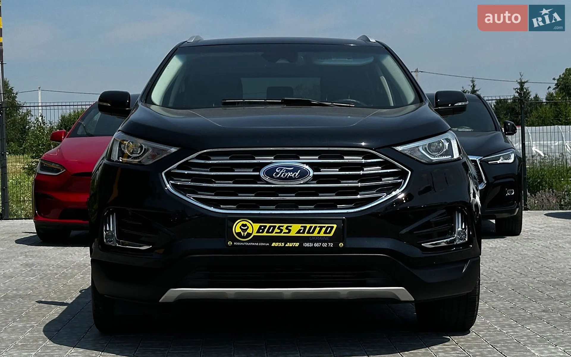 2019 Ford Edge - мініатюра 2
