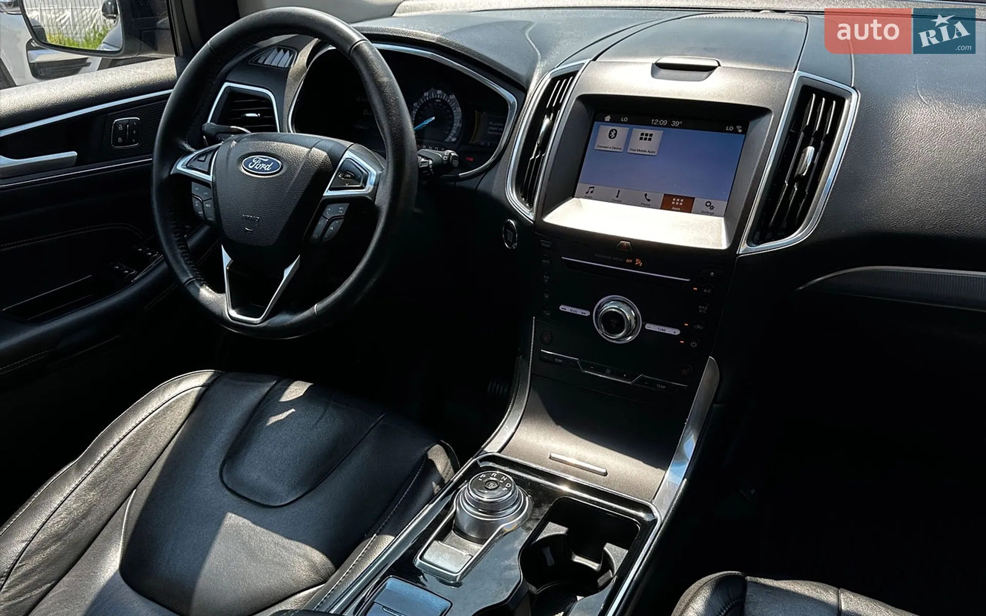 2019 Ford Edge - мініатюра 13