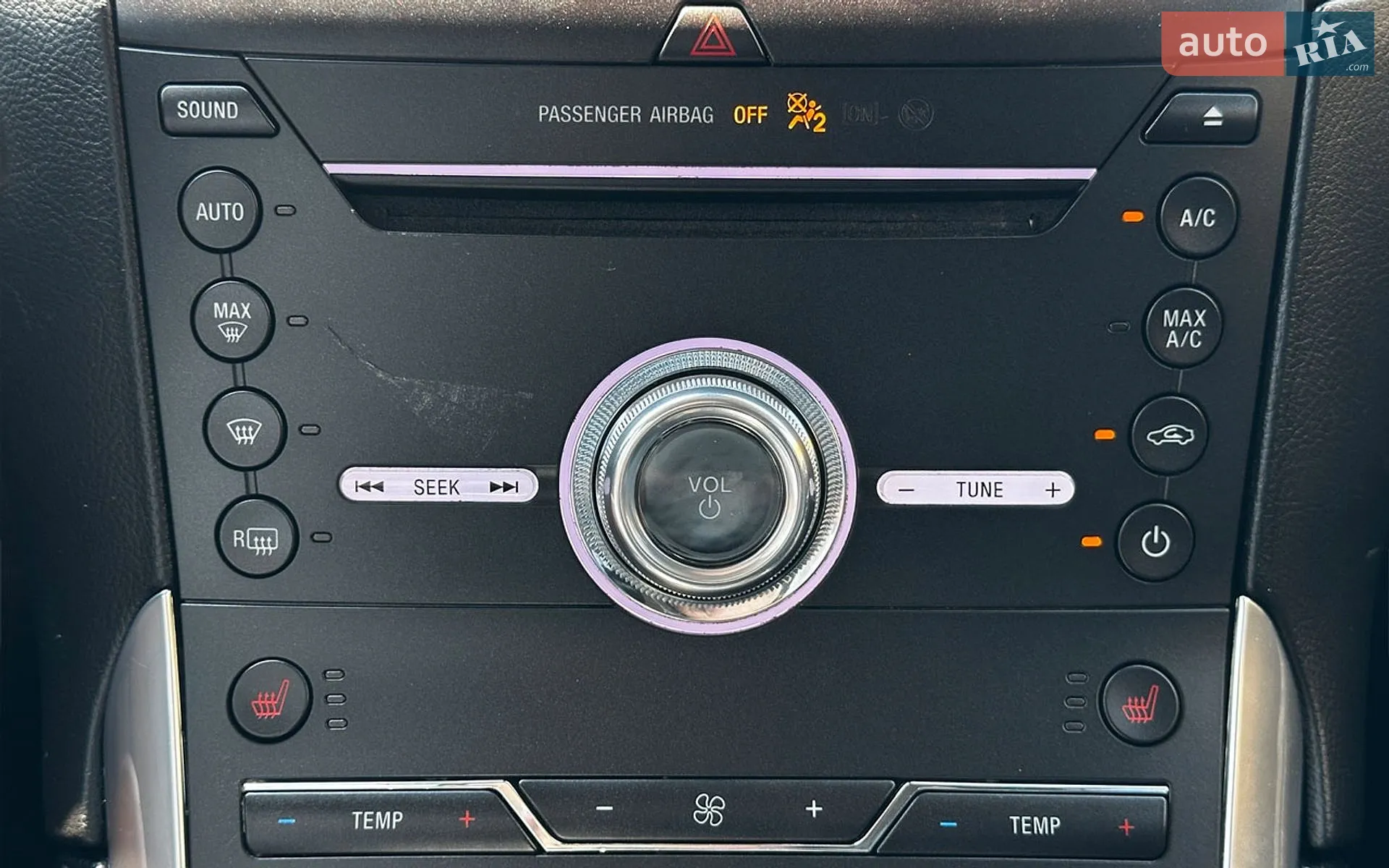 2019 Ford Edge - мініатюра 21
