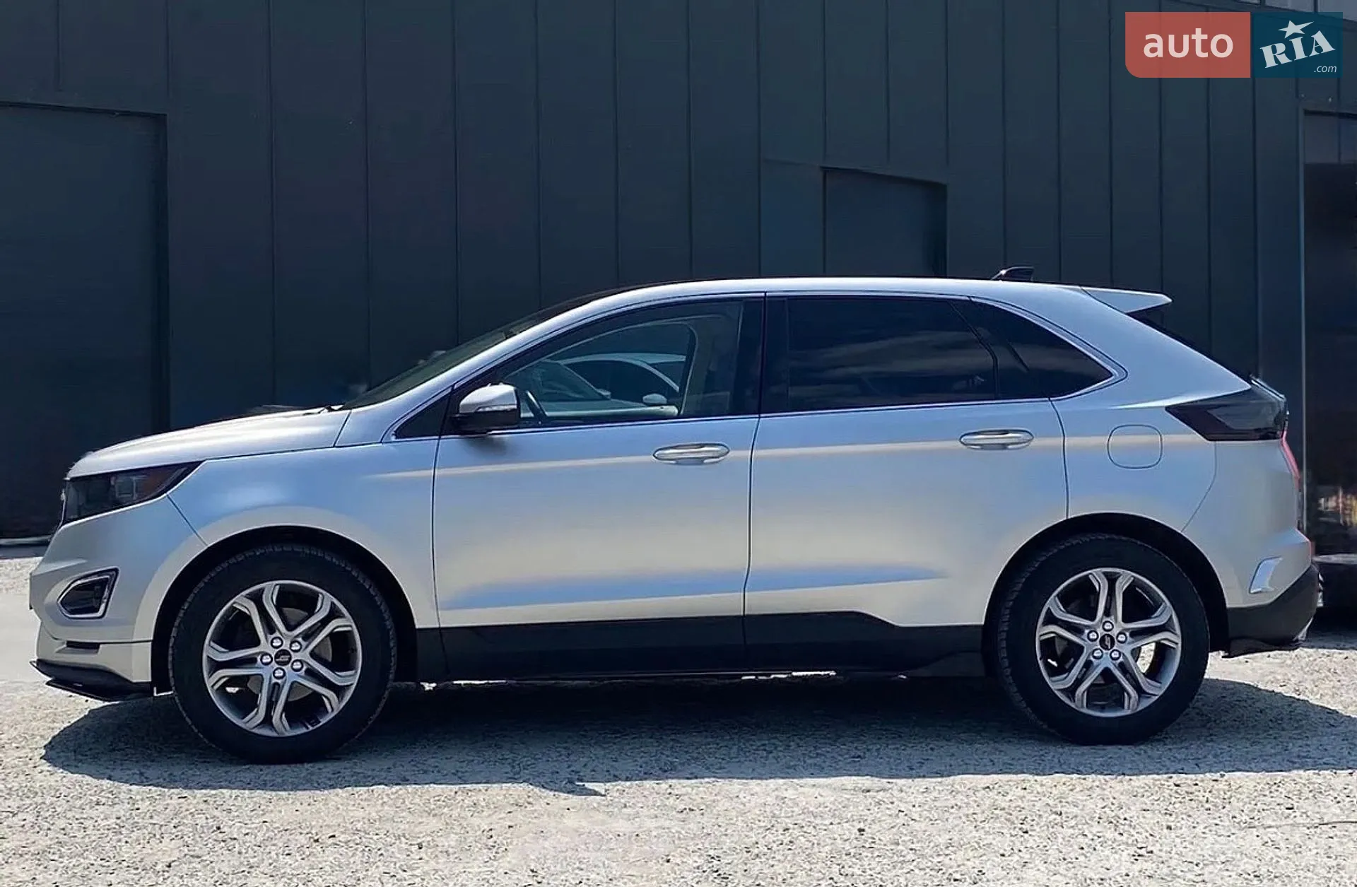 2017 Ford Edge - мініатюра 14