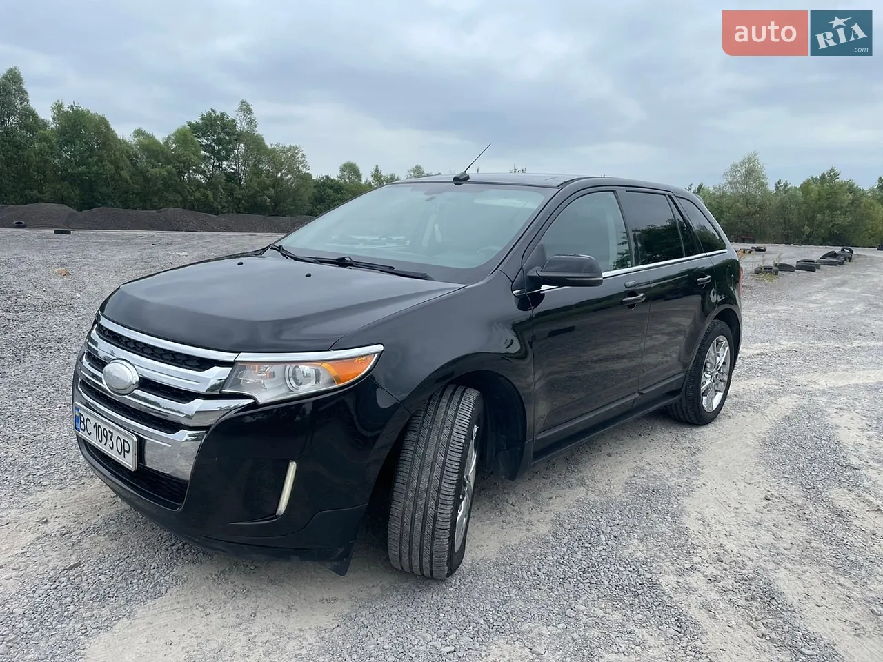 2011 Ford Edge - мініатюра 17