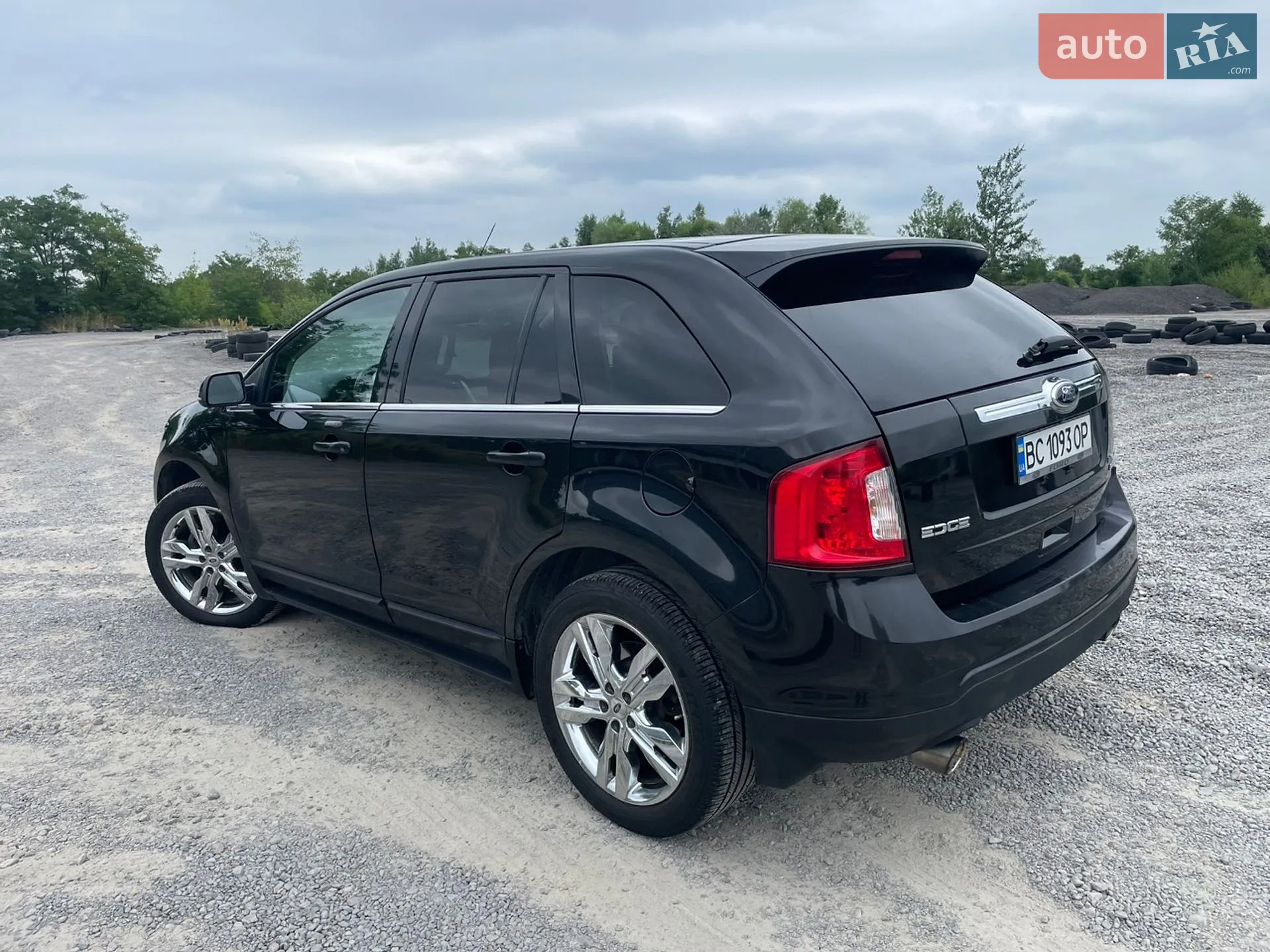 2012 Ford Edge - мініатюра 7