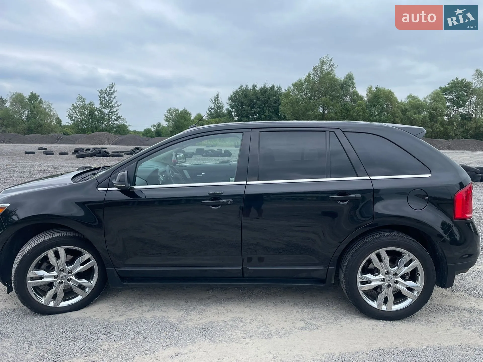 2012 Ford Edge - мініатюра 8