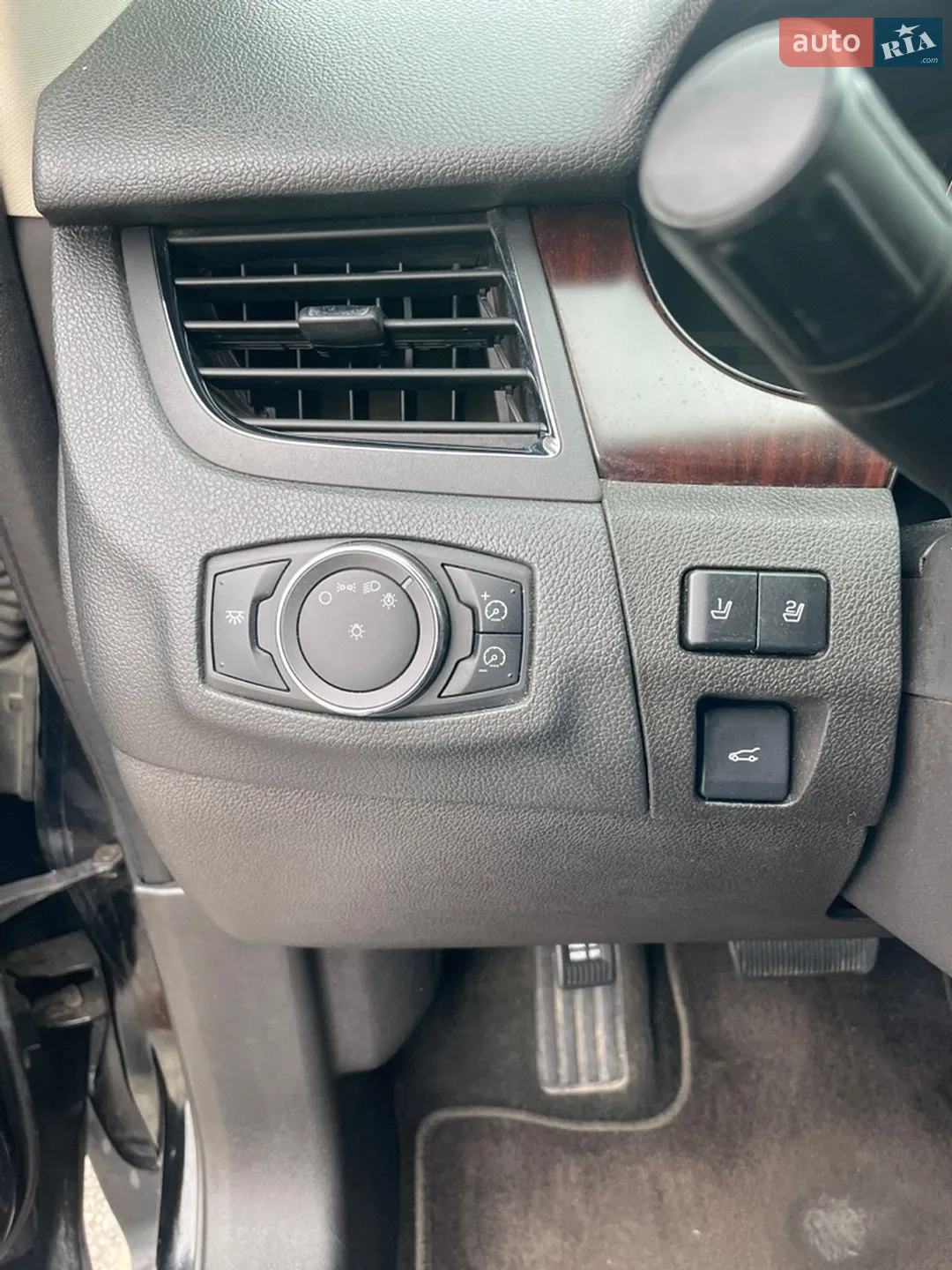 2012 Ford Edge - мініатюра 11