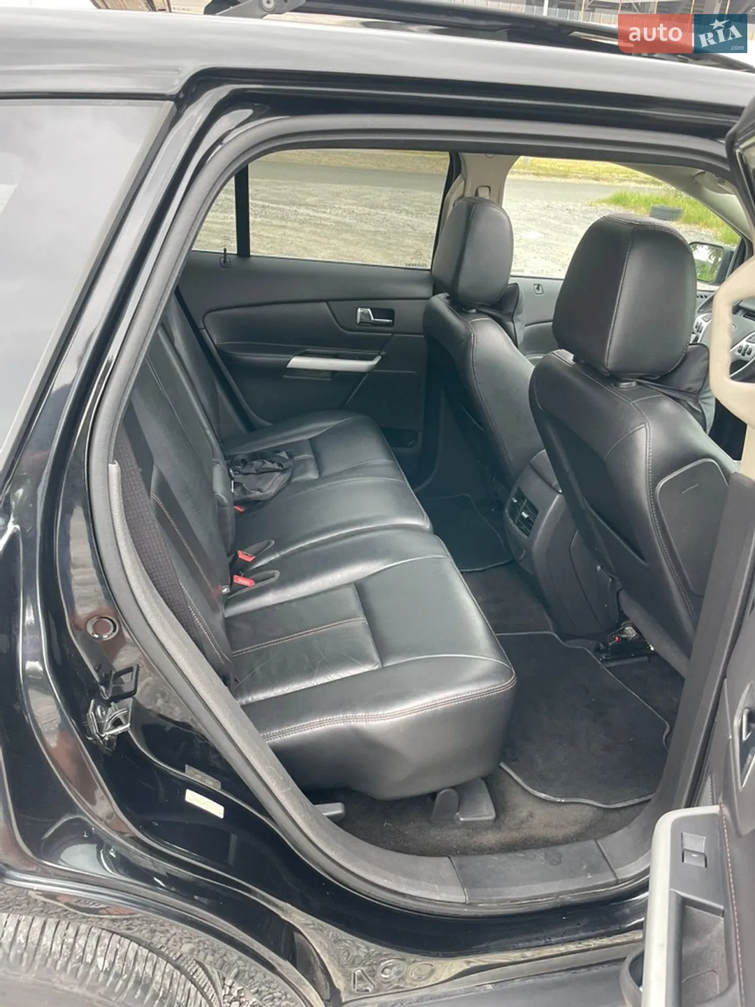 2012 Ford Edge - мініатюра 16