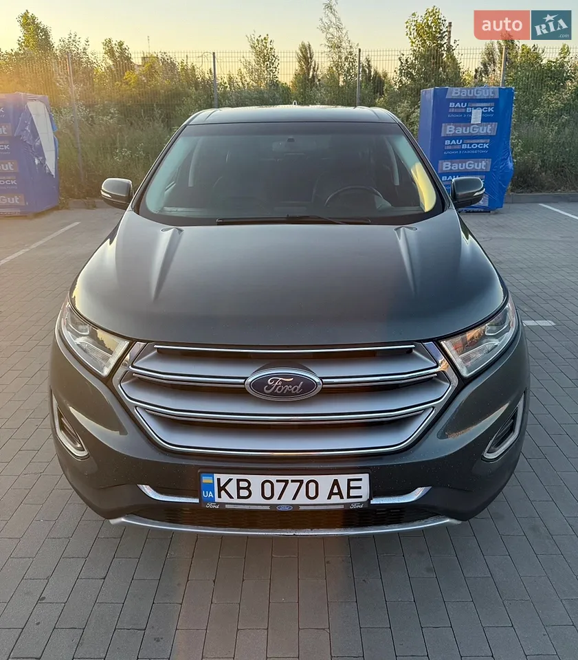 2014 Ford Edge - мініатюра 26