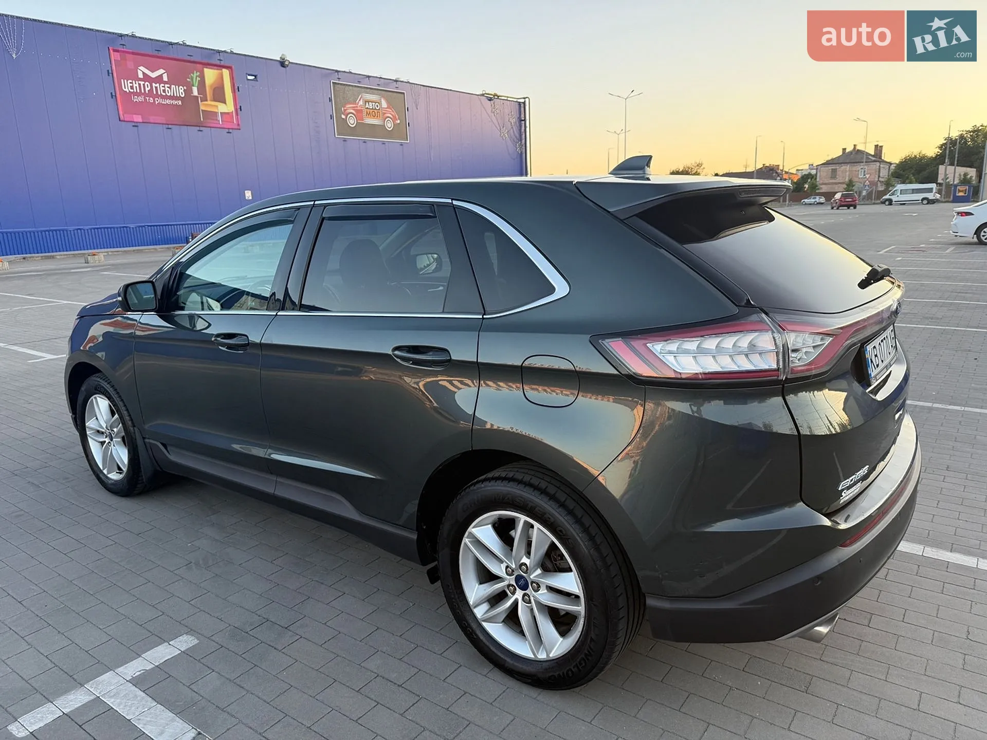 2015 Ford Edge - мініатюра 5