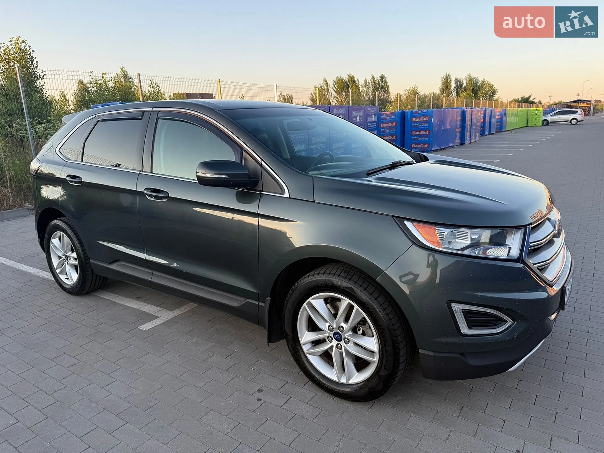 2015 Ford Edge - мініатюра 3