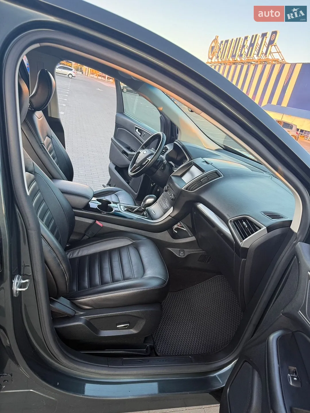 2015 Ford Edge - мініатюра 12