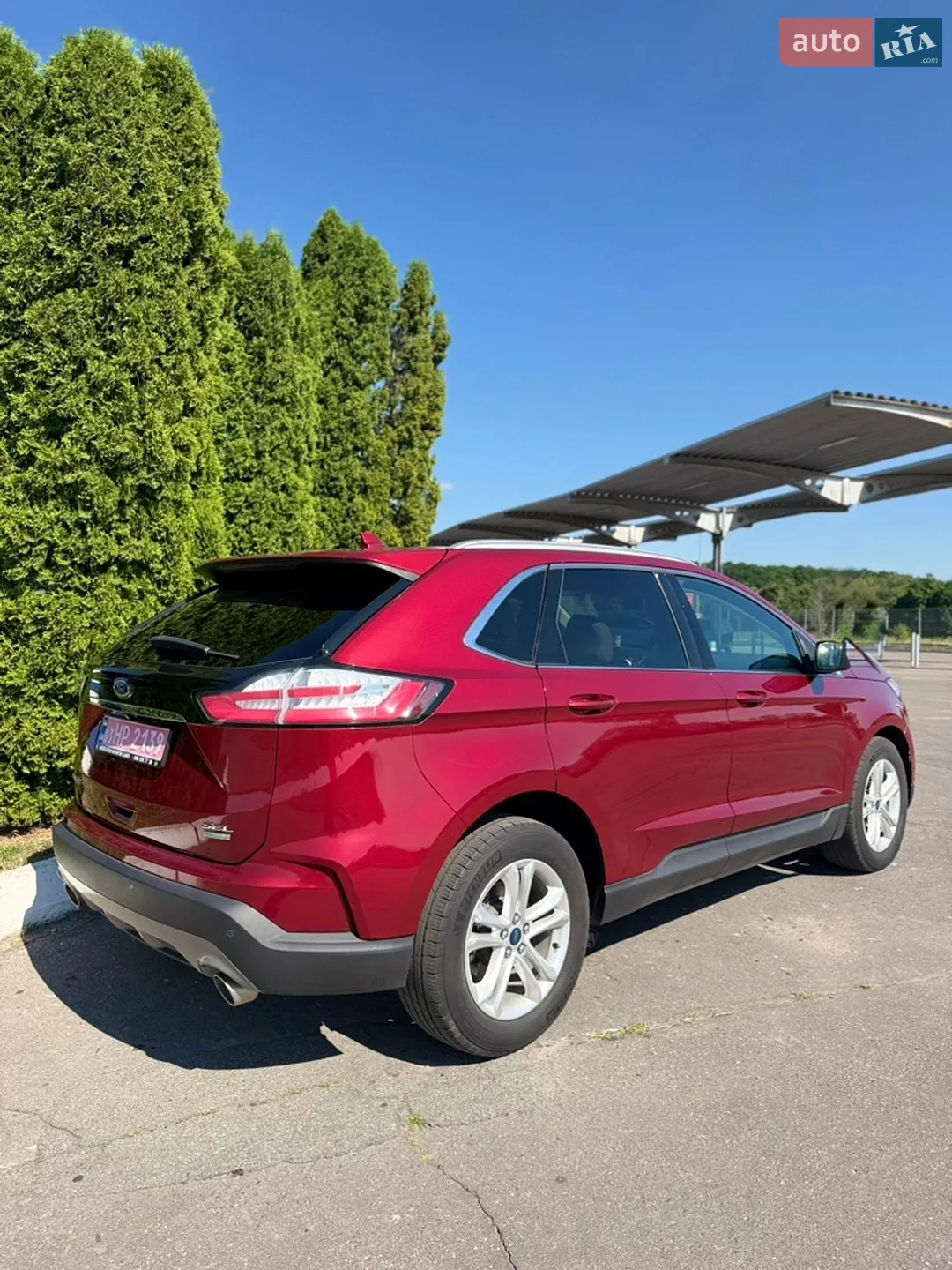 2019 Ford Edge - мініатюра 3