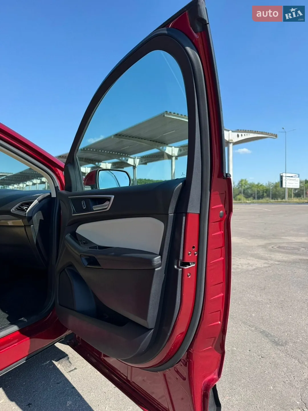 2019 Ford Edge - мініатюра 7