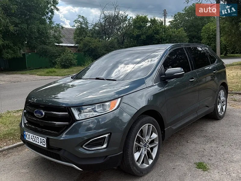 Ford Edge 2015
