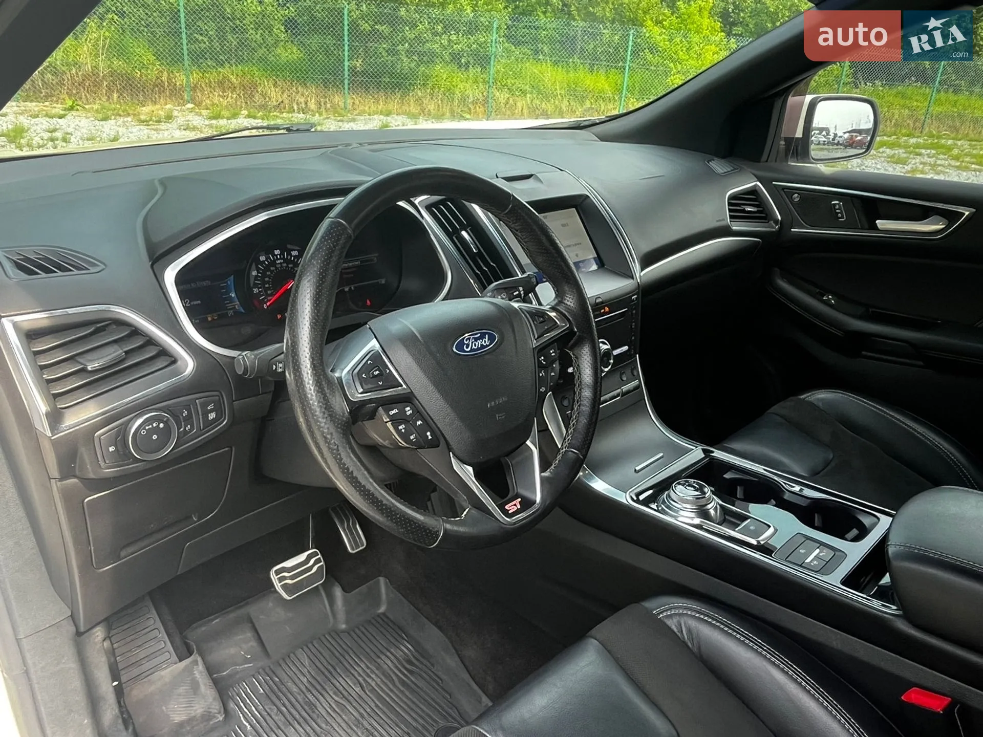 2019 Ford Edge - мініатюра 19