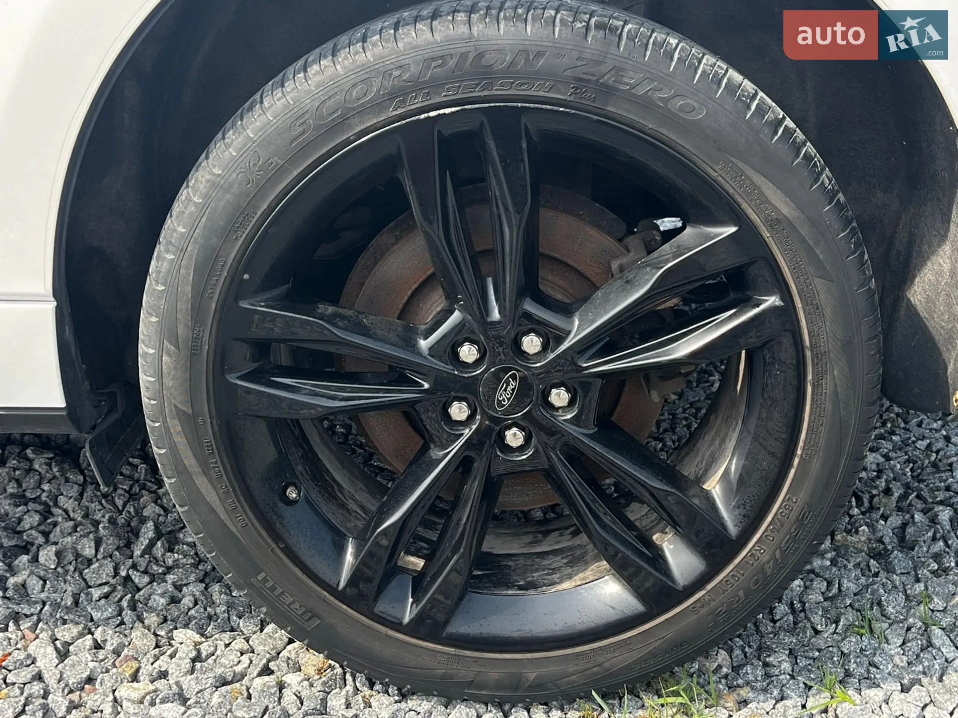 2019 Ford Edge - мініатюра 33