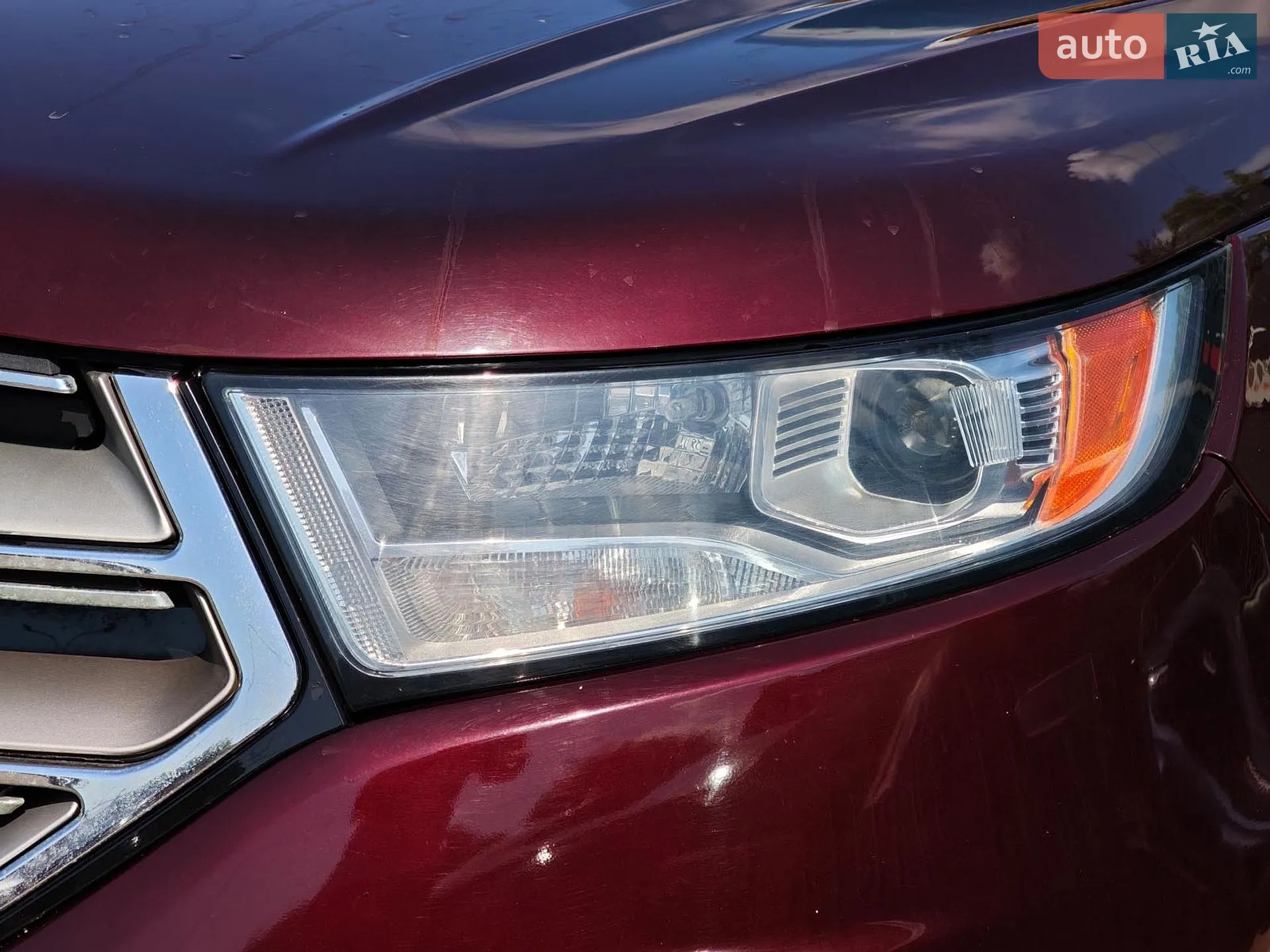 2018 Ford Edge - мініатюра 5