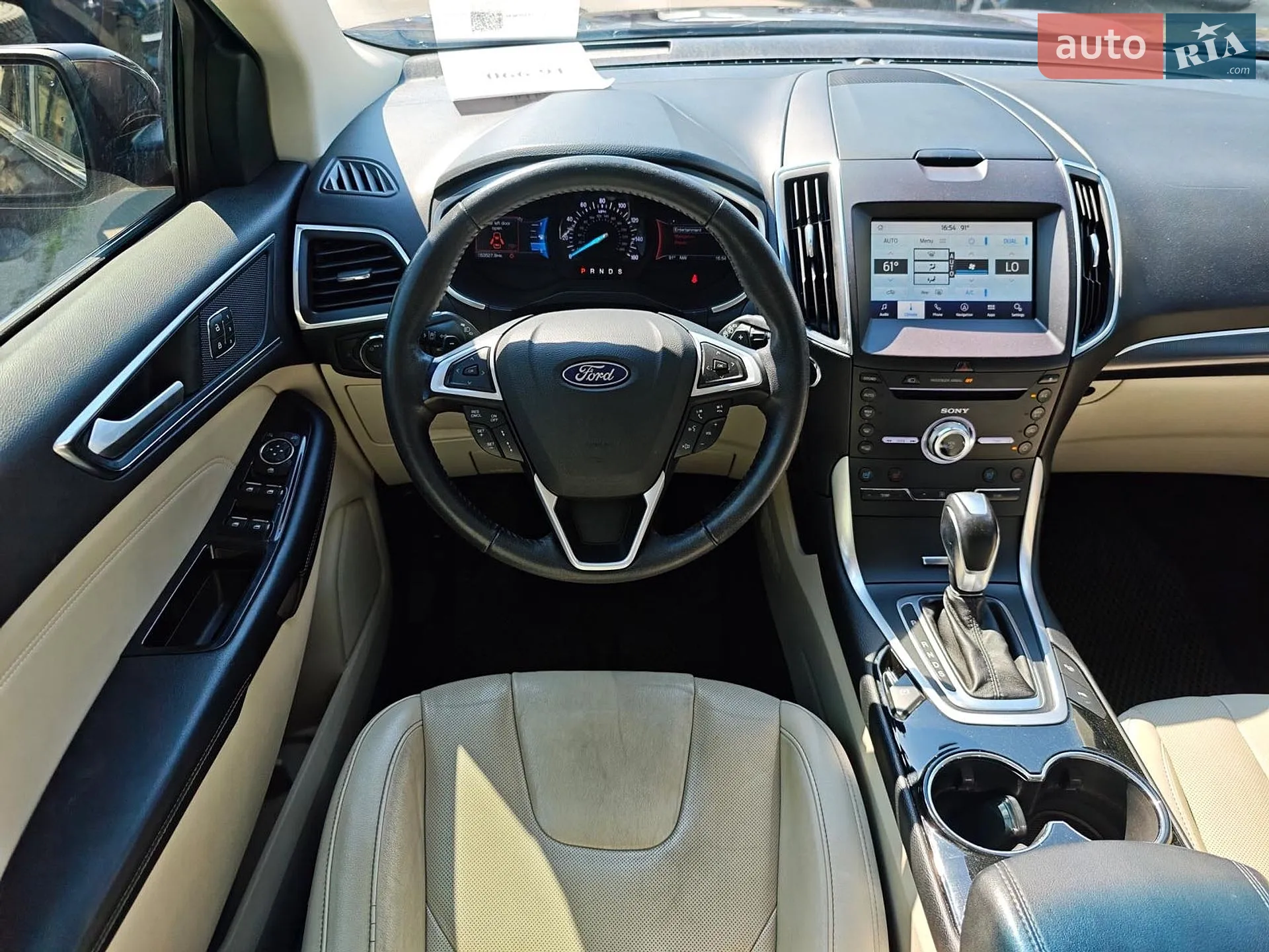 2018 Ford Edge - мініатюра 17