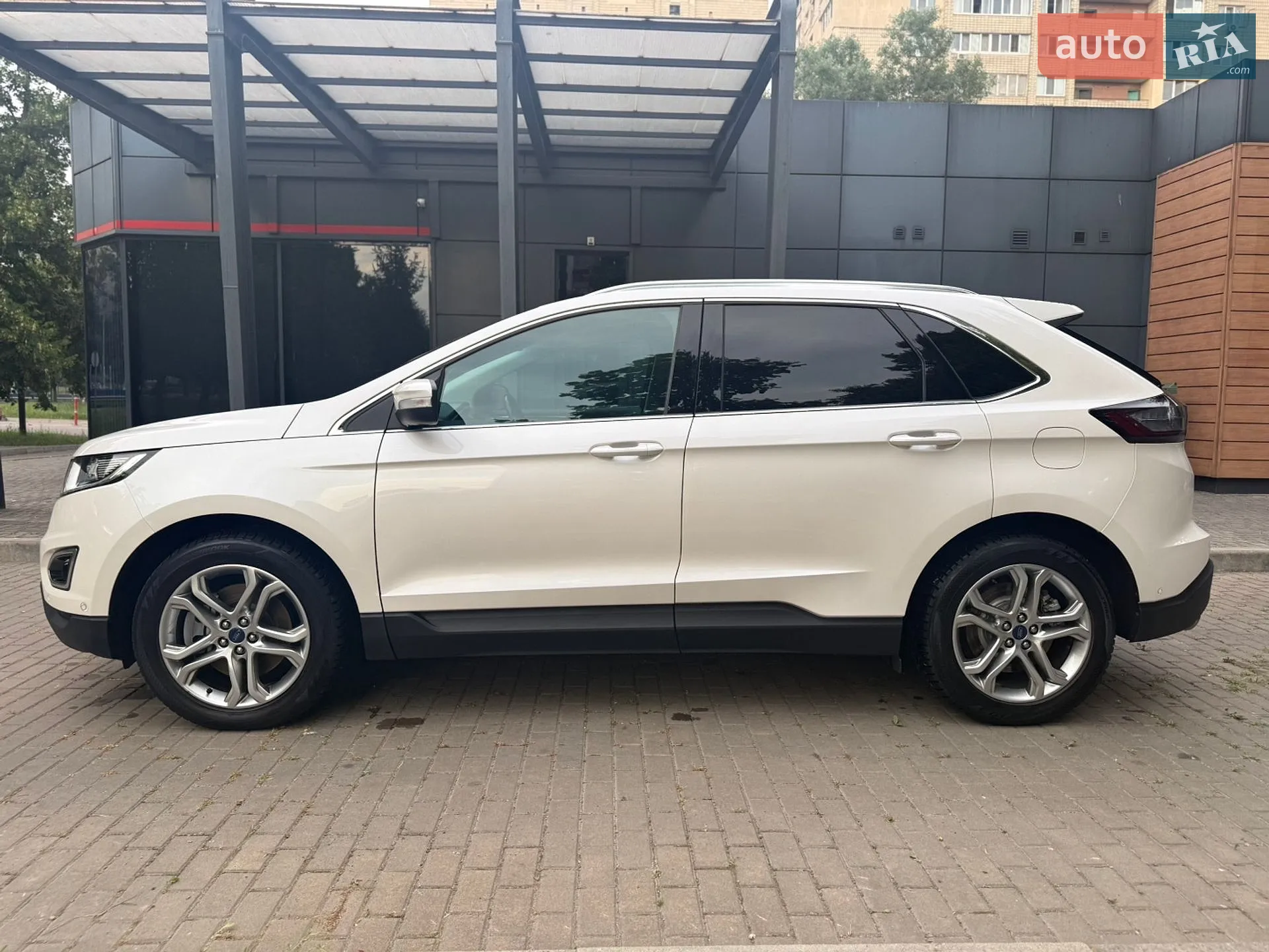 2017 Ford Edge - мініатюра 7